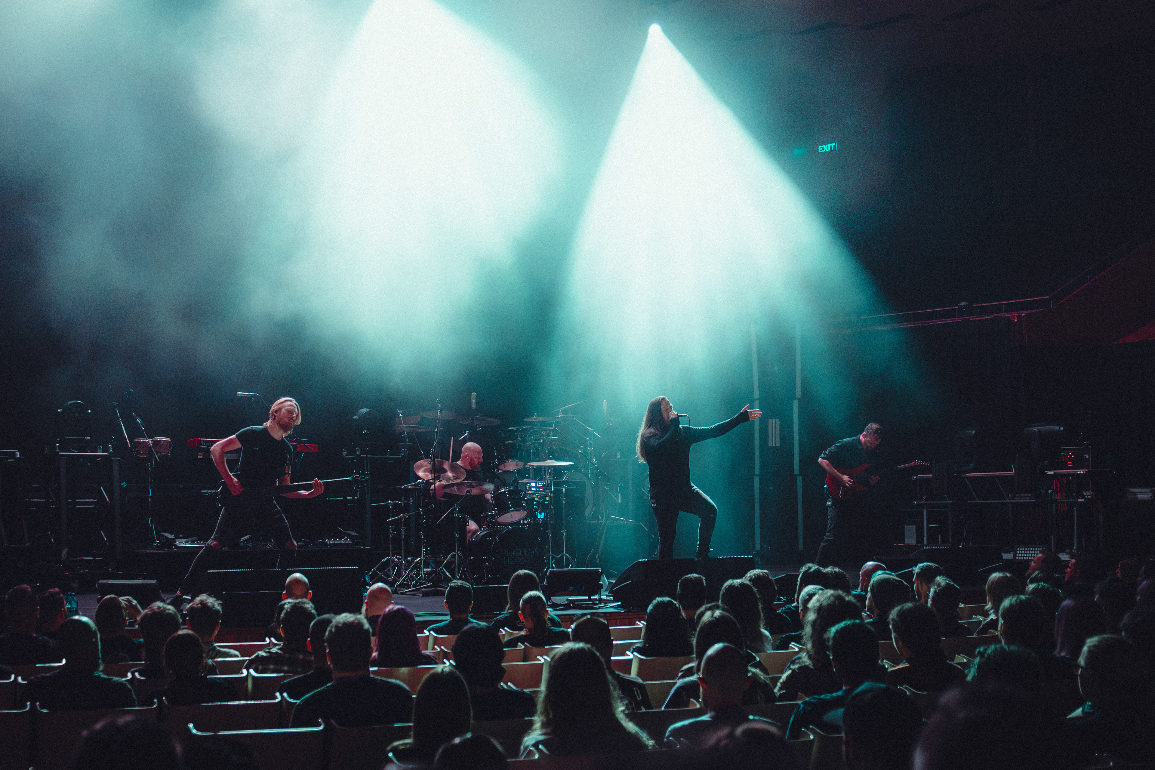 Caligula's Horse @ The Sydney Opera House, 2025