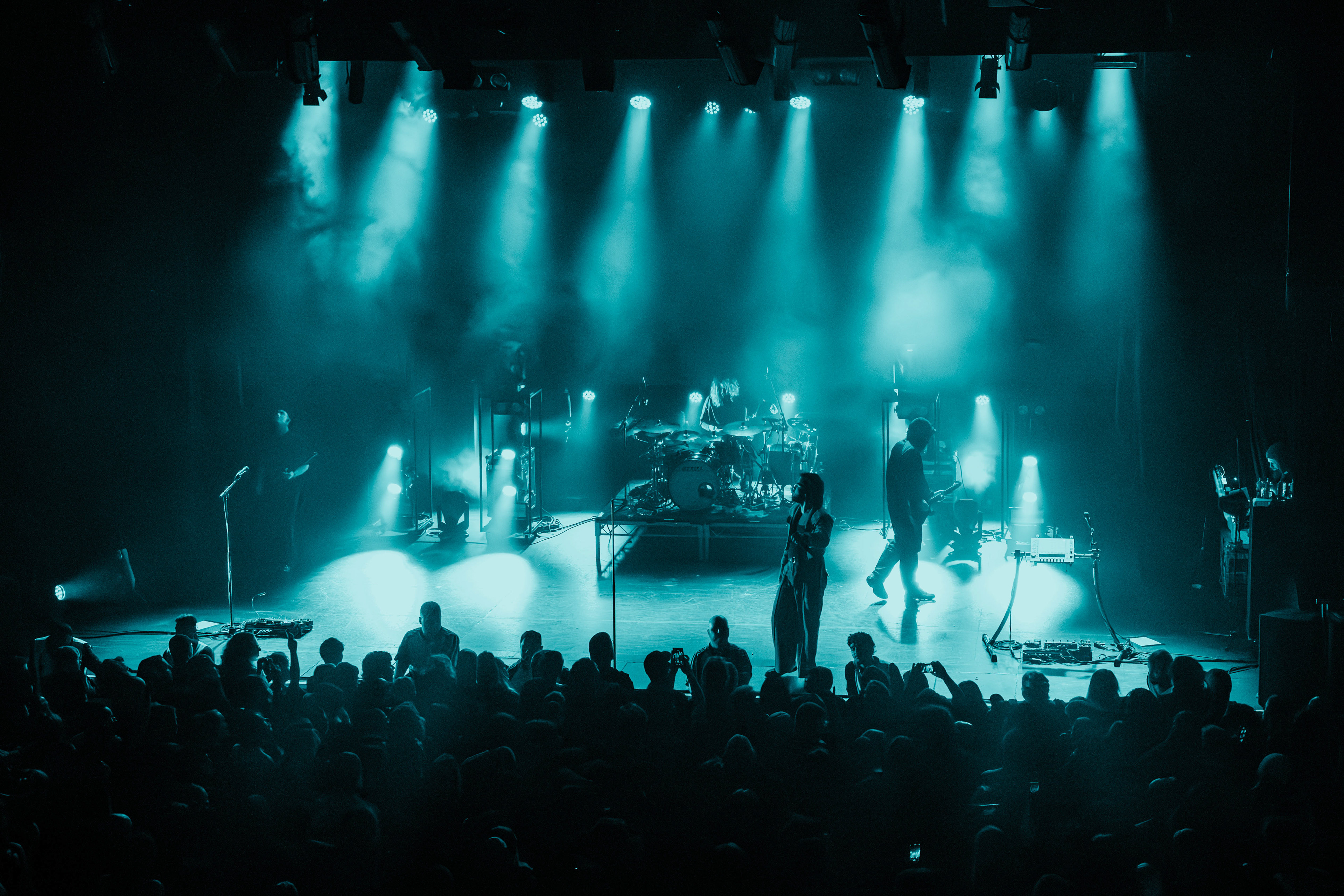 Northlane @ Penrith Panthers, 2025