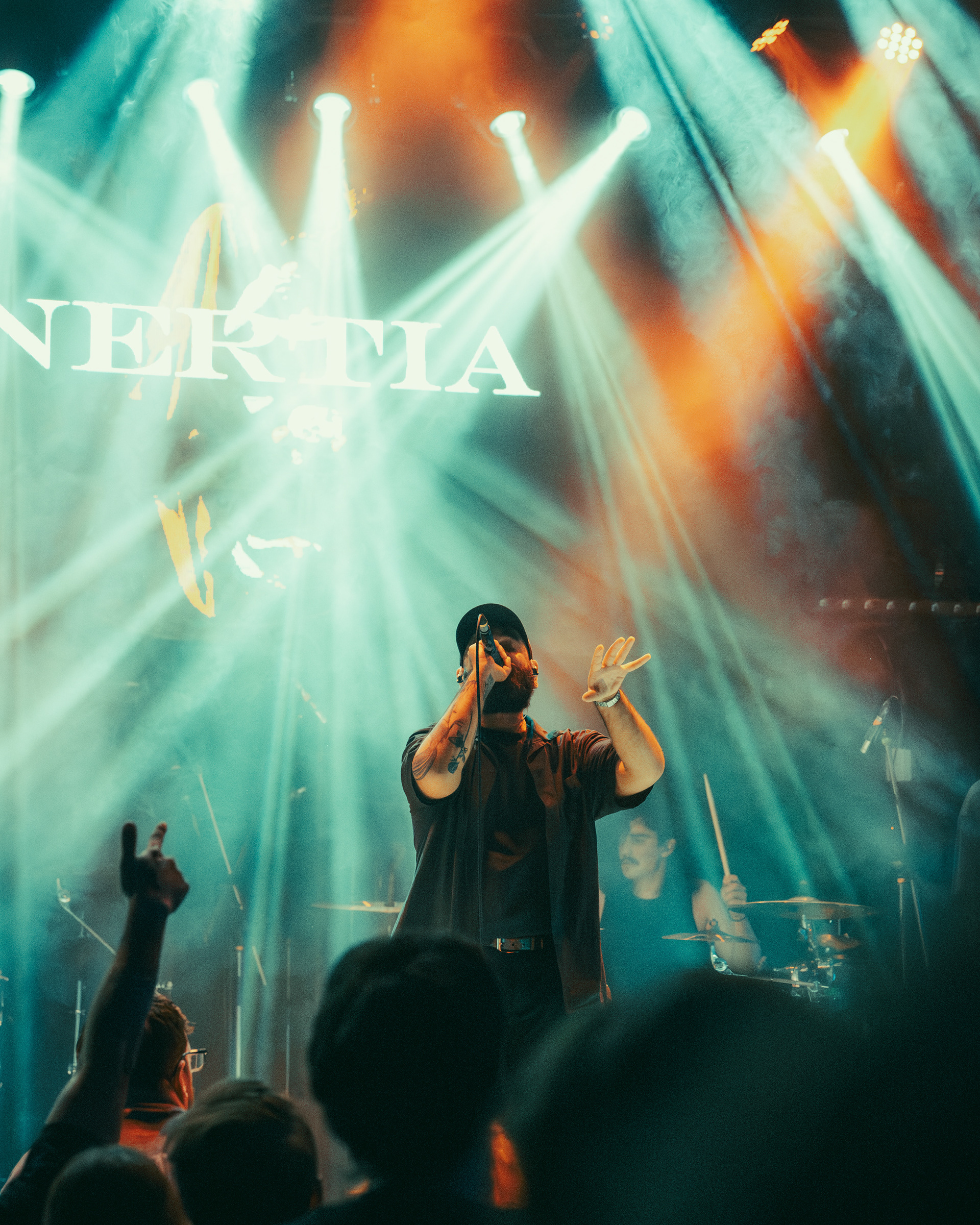 Inertia @ Magnet House, 2025