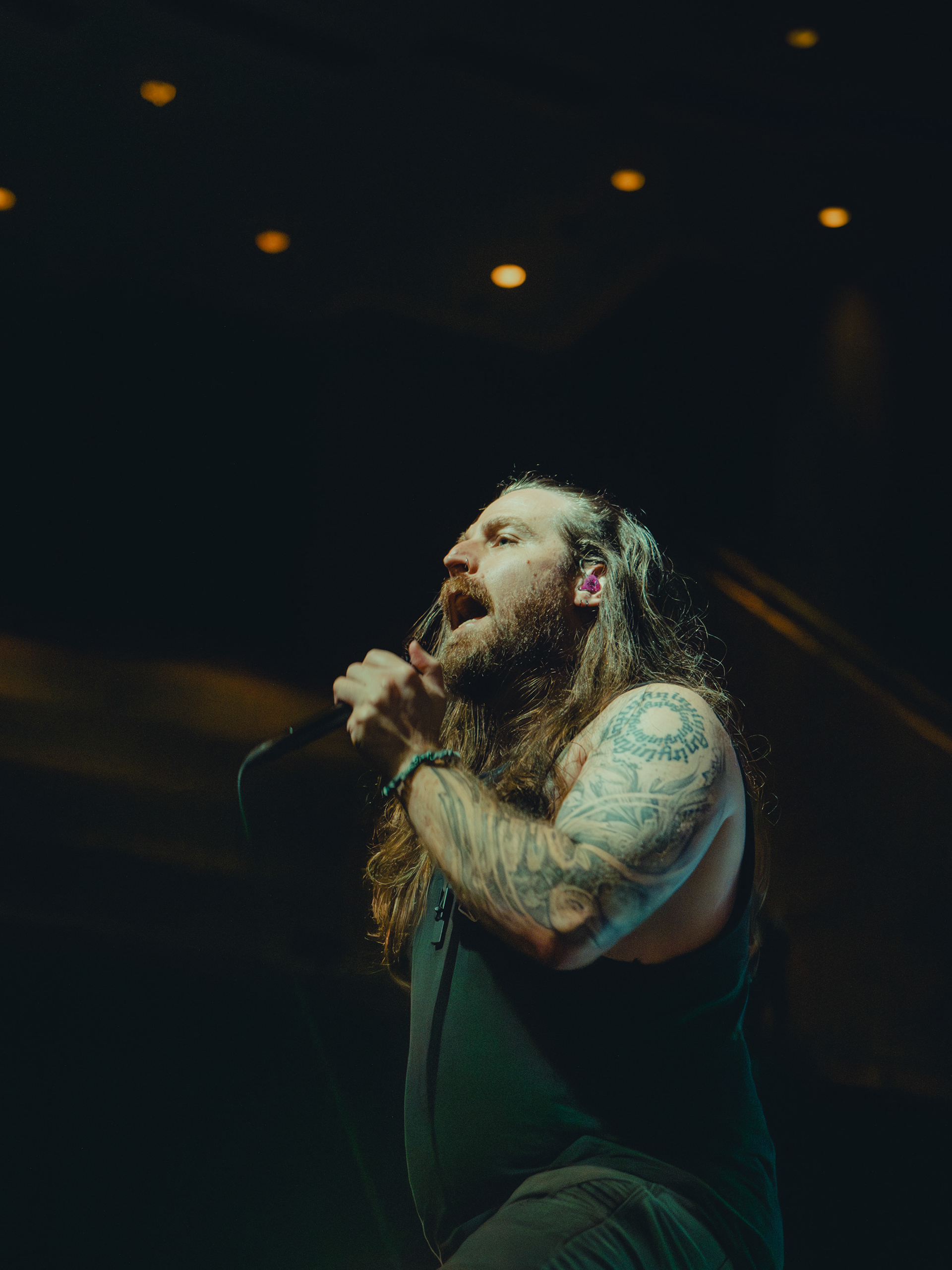 Caligula's Horse @ The Sydney Opera House, 2025