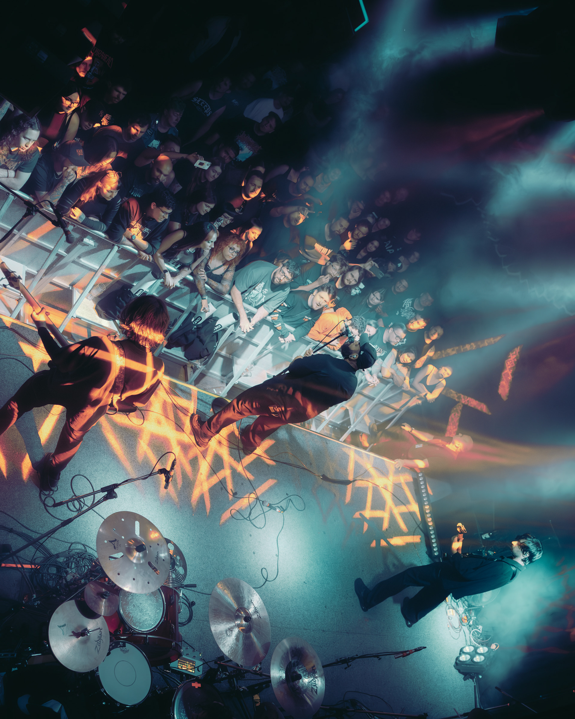 Inertia @ Magnet House, 2025