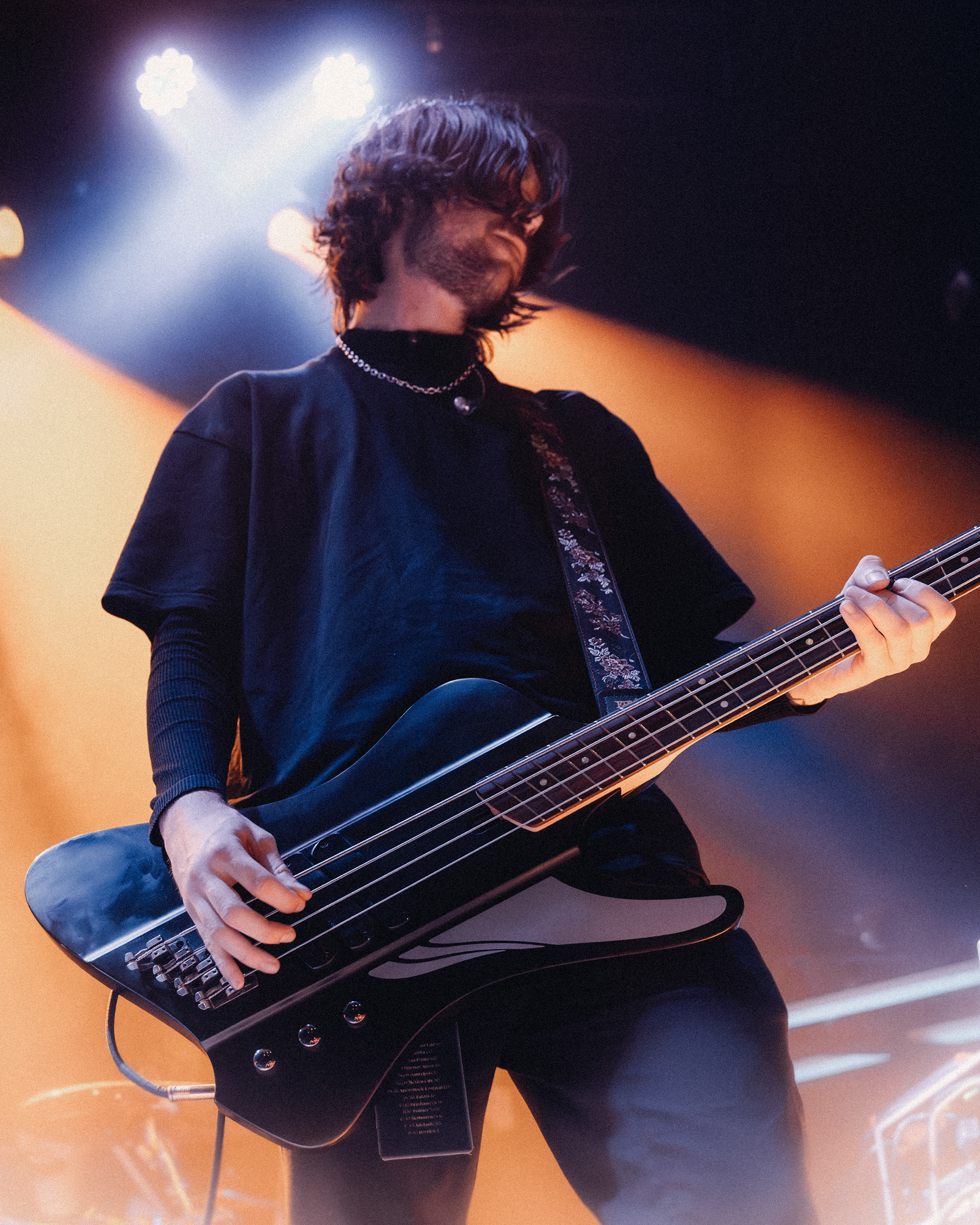 Inertia @ Magnet House, 2025