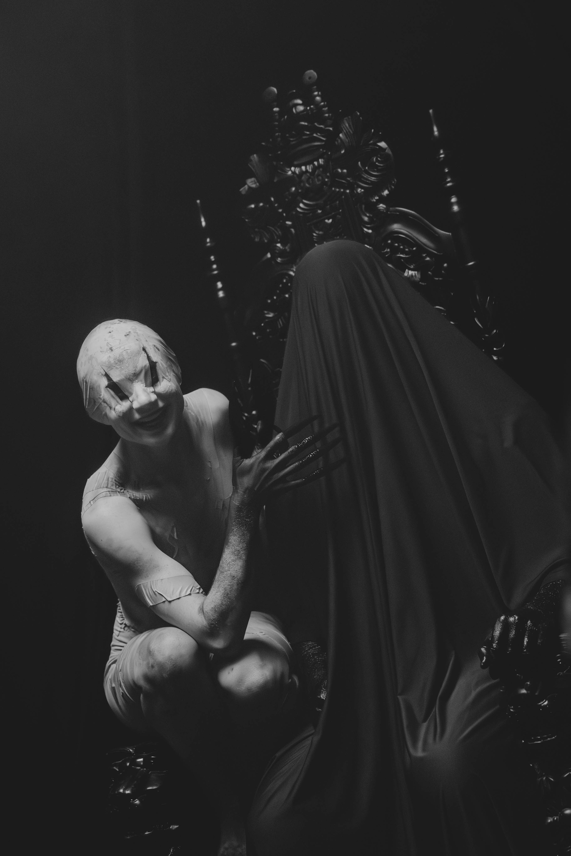 Cenobia | Throne Of Want