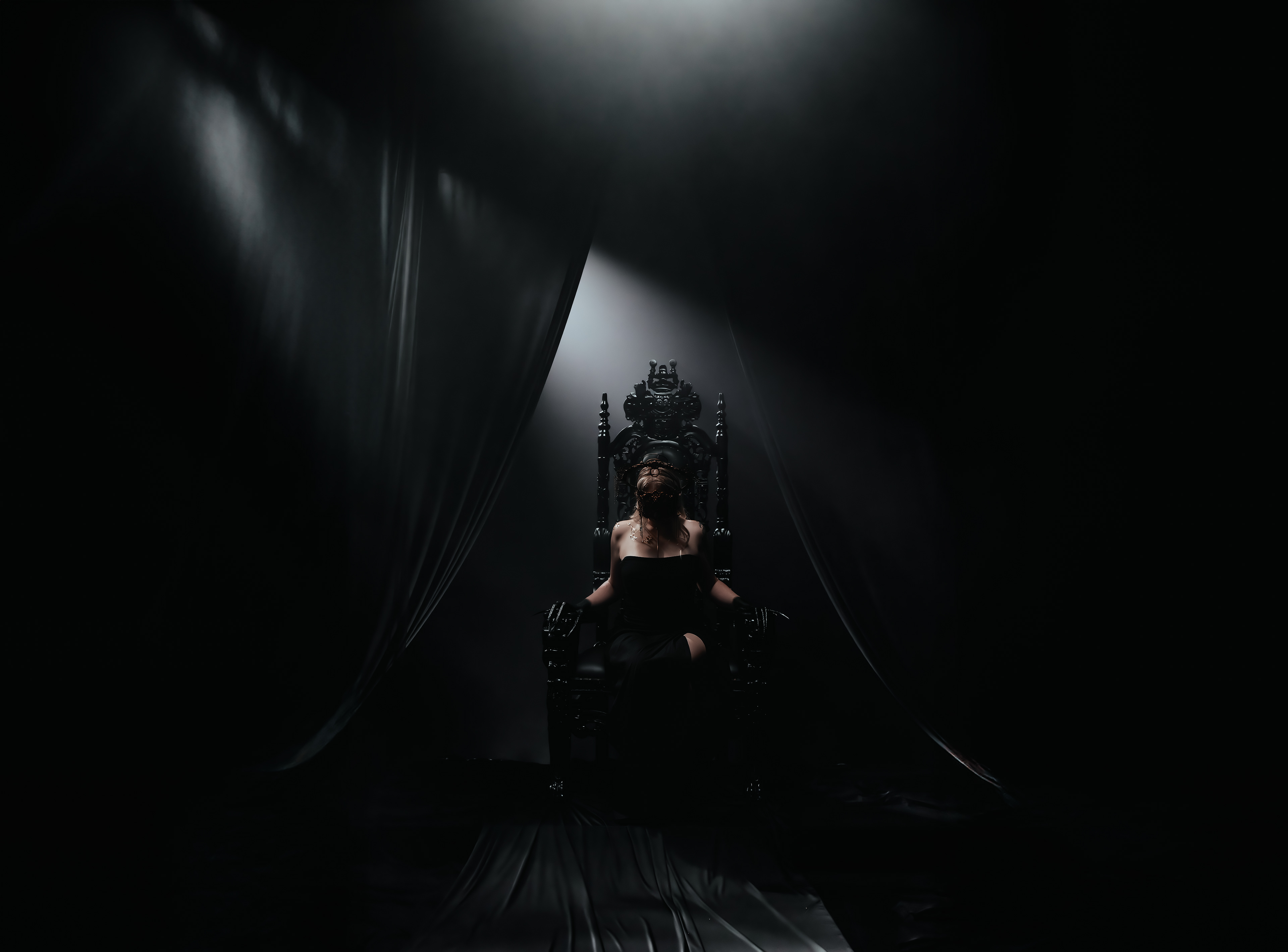 Cenobia, Throne Of Want MV