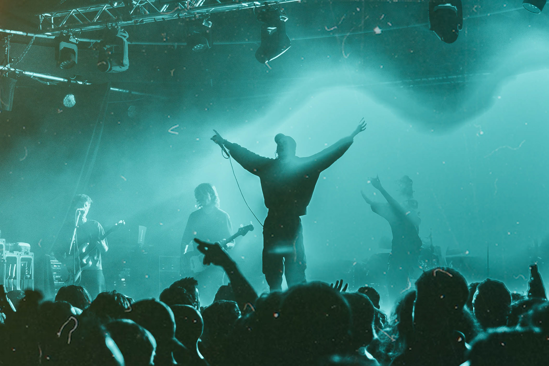 Bloom @ Liberty Hall, 2025