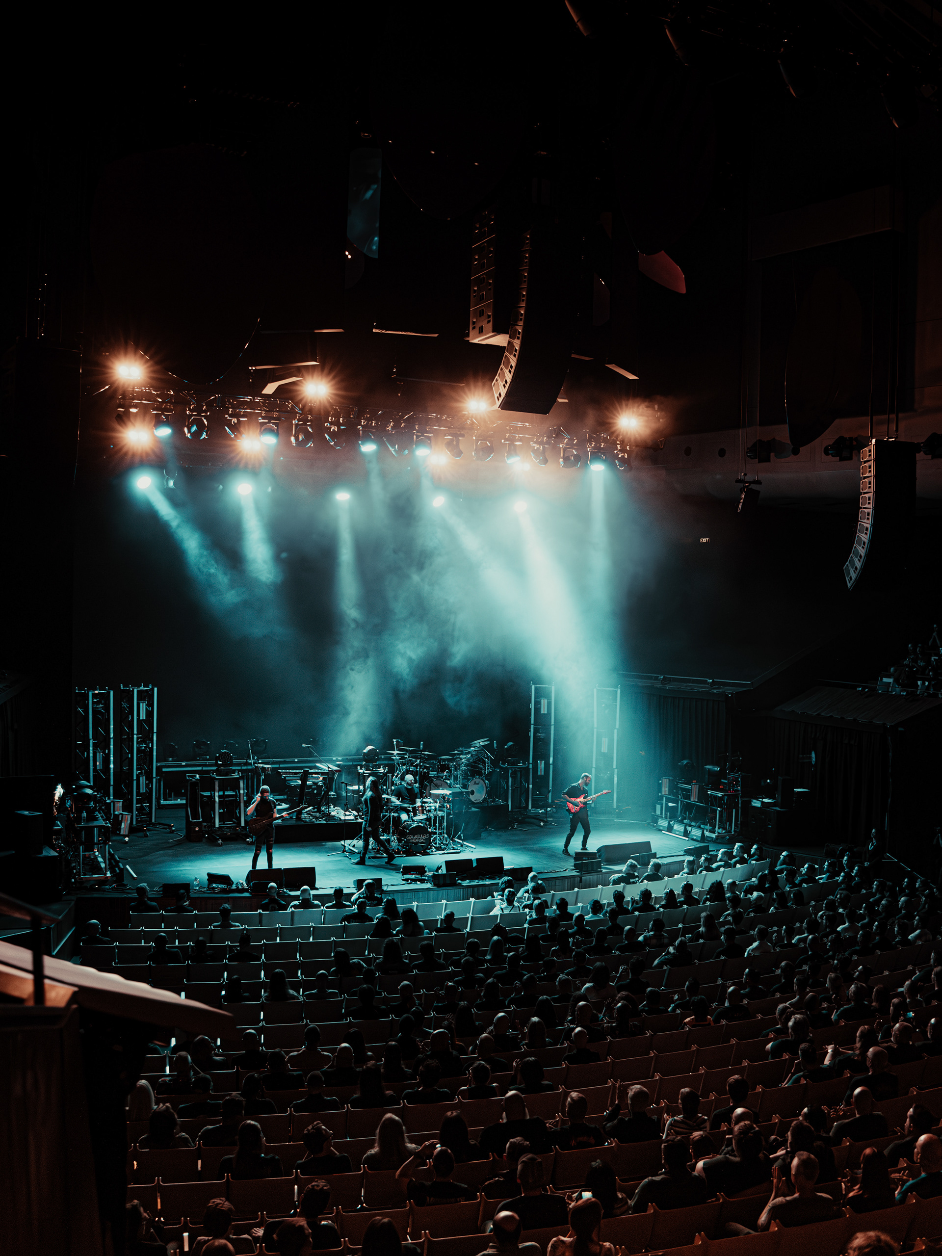 Caligula's Horse @ The Sydney Opera House, 2025