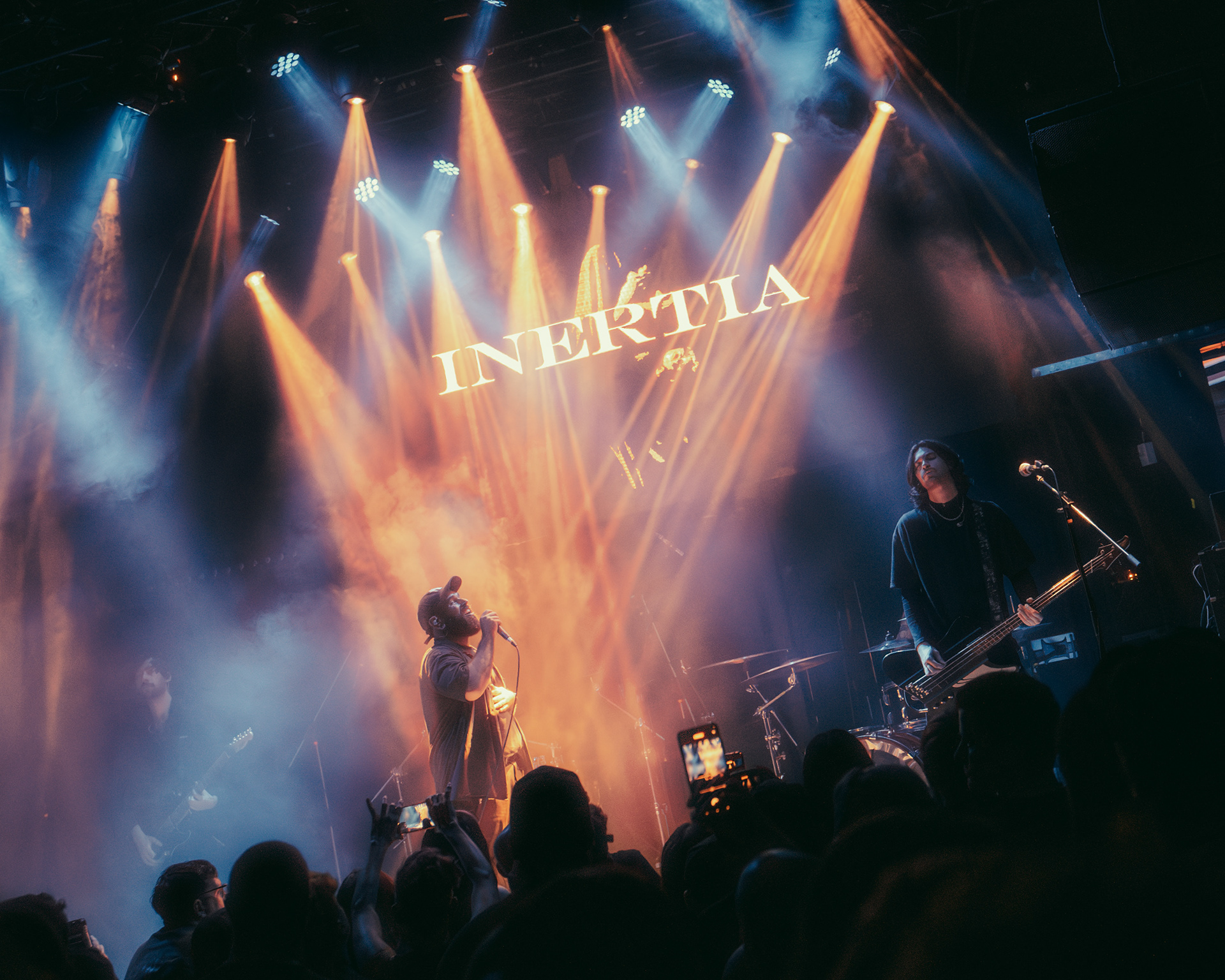 Inertia @ Magnet House, 2025