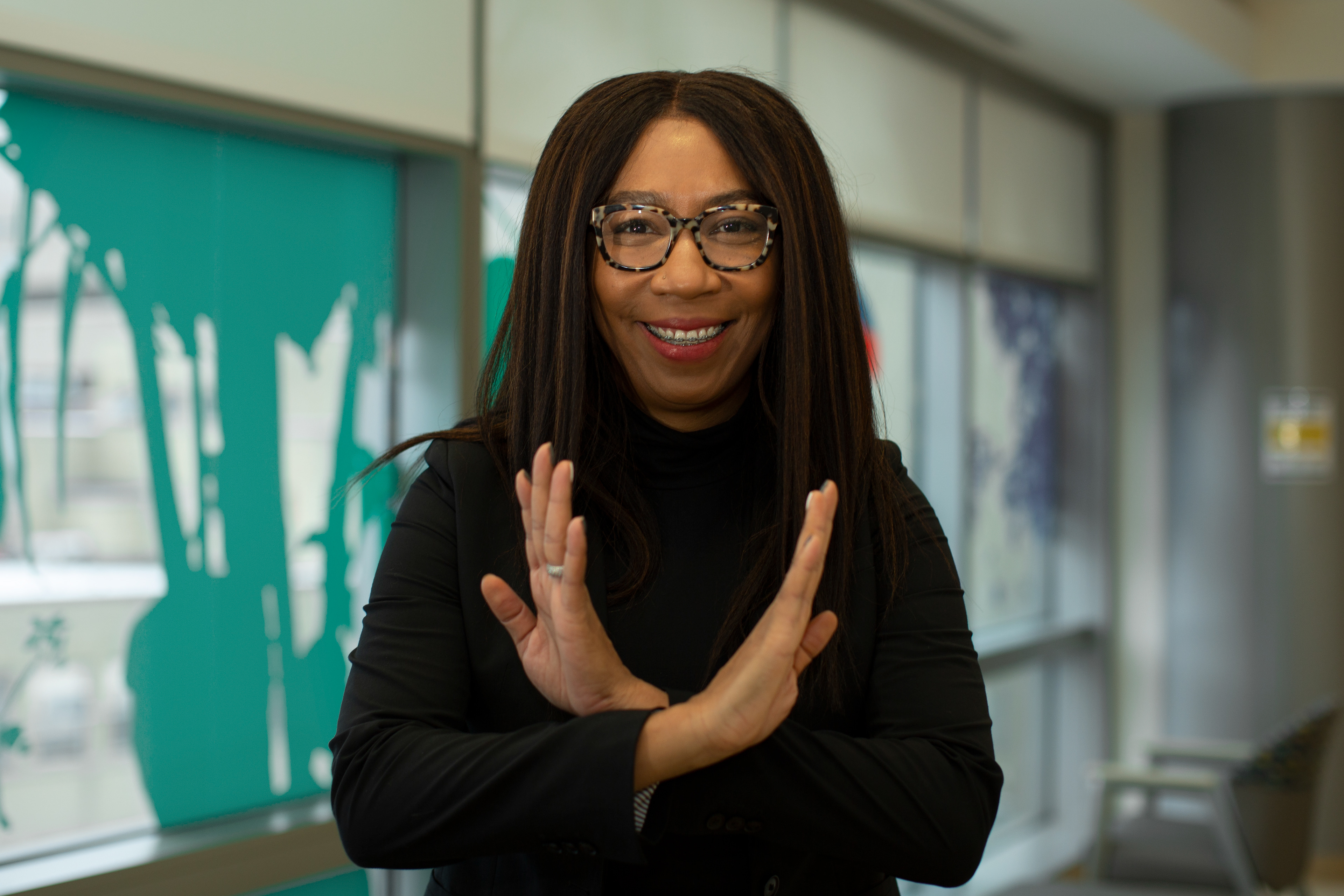 "I am committed to breaking bias by cultivating a creative academic environment in which diverse faculty, learners, and staff are valued and can achieve excellence. Together, we break bias by maintaining a culture of creativity, camaraderie, empathy, and courage." Erika Newman, MD Pediatric Surgery