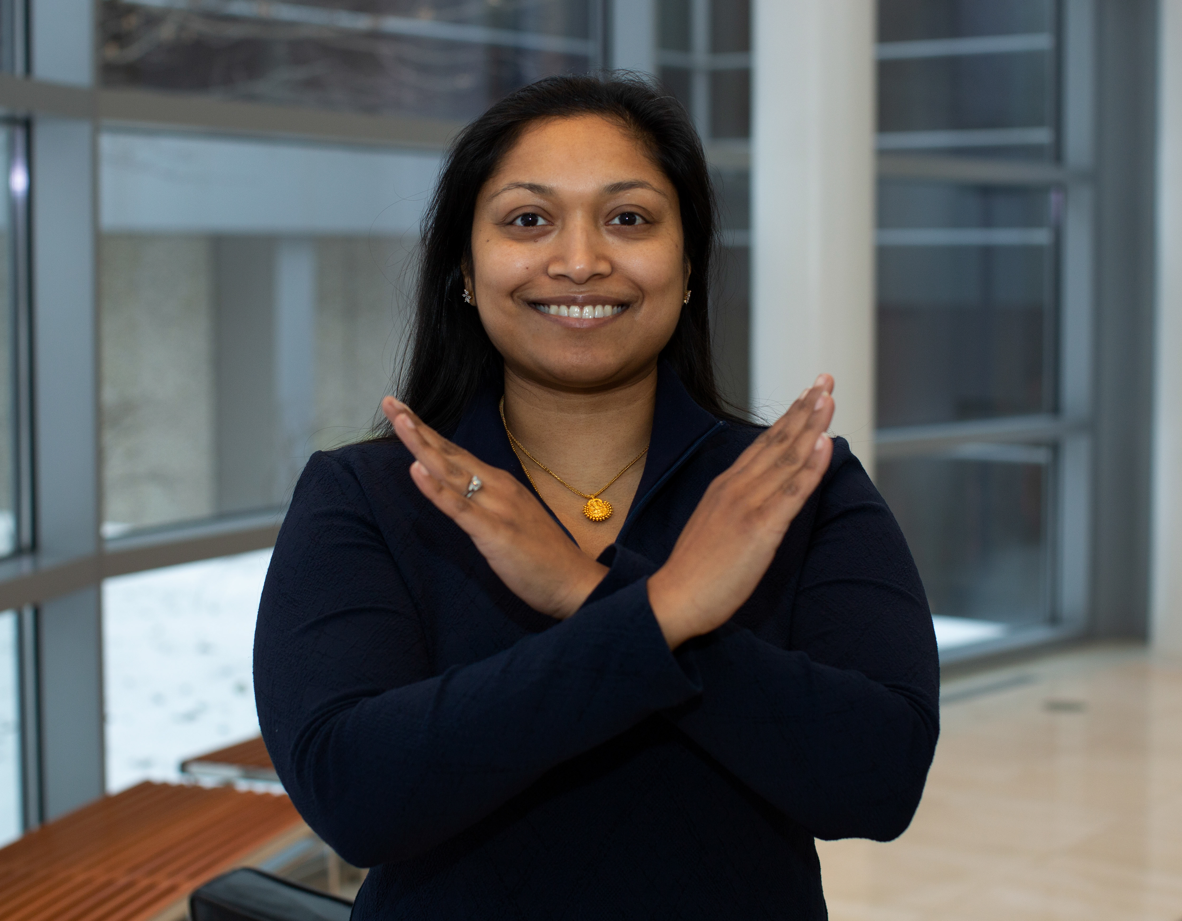 "I take action to create change by mentoring, sponsoring, and promoting to create an equitable and inclusive academic environment. There is so much work to do in this space and the steps we take as individuals will multiply, having a long-lasting impact on those we work with and future generations." Durga Singer, MD Pediatric Endocrinology