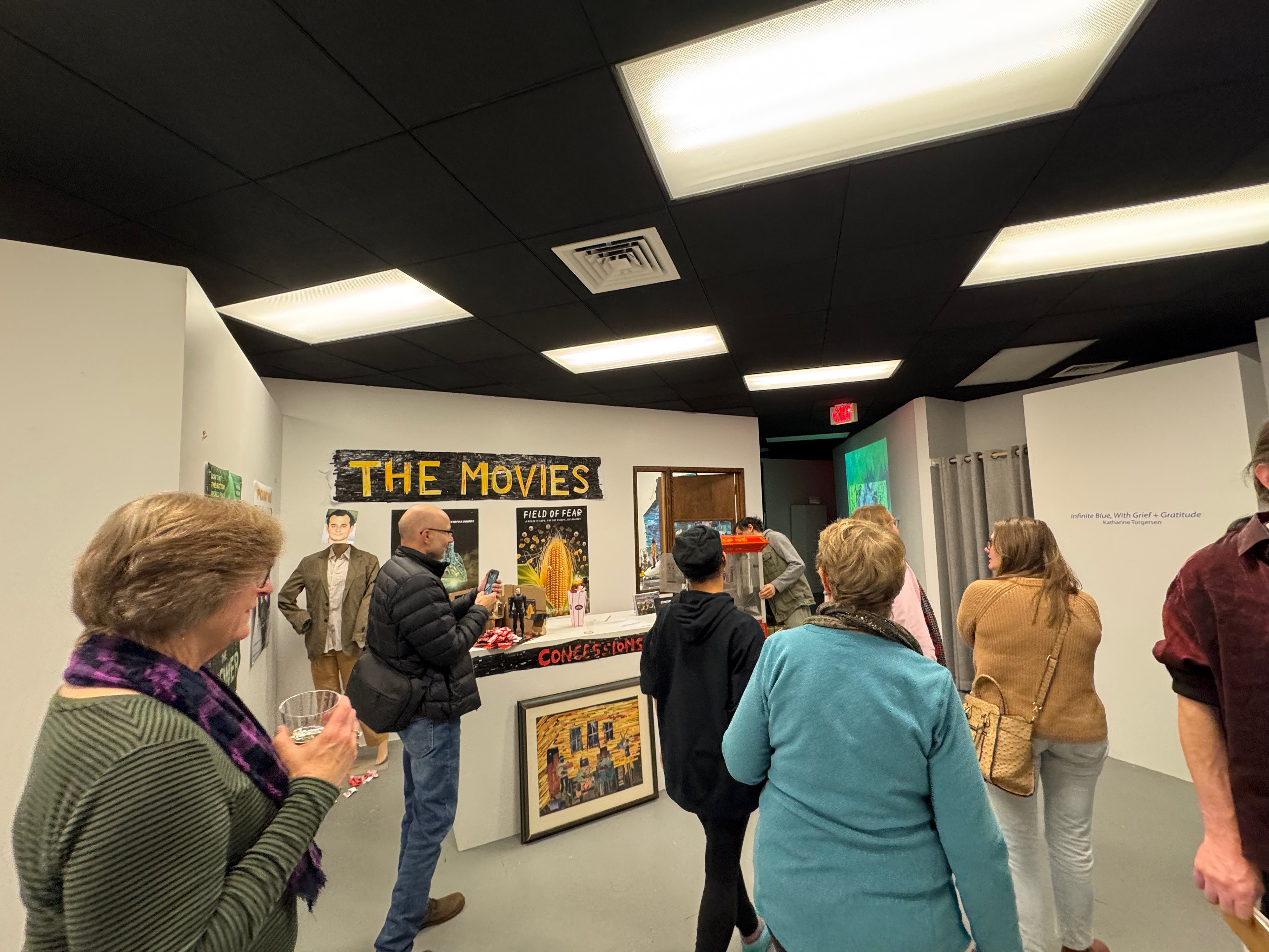 Rochester Contemporary Art Center - First Friday/Open studios