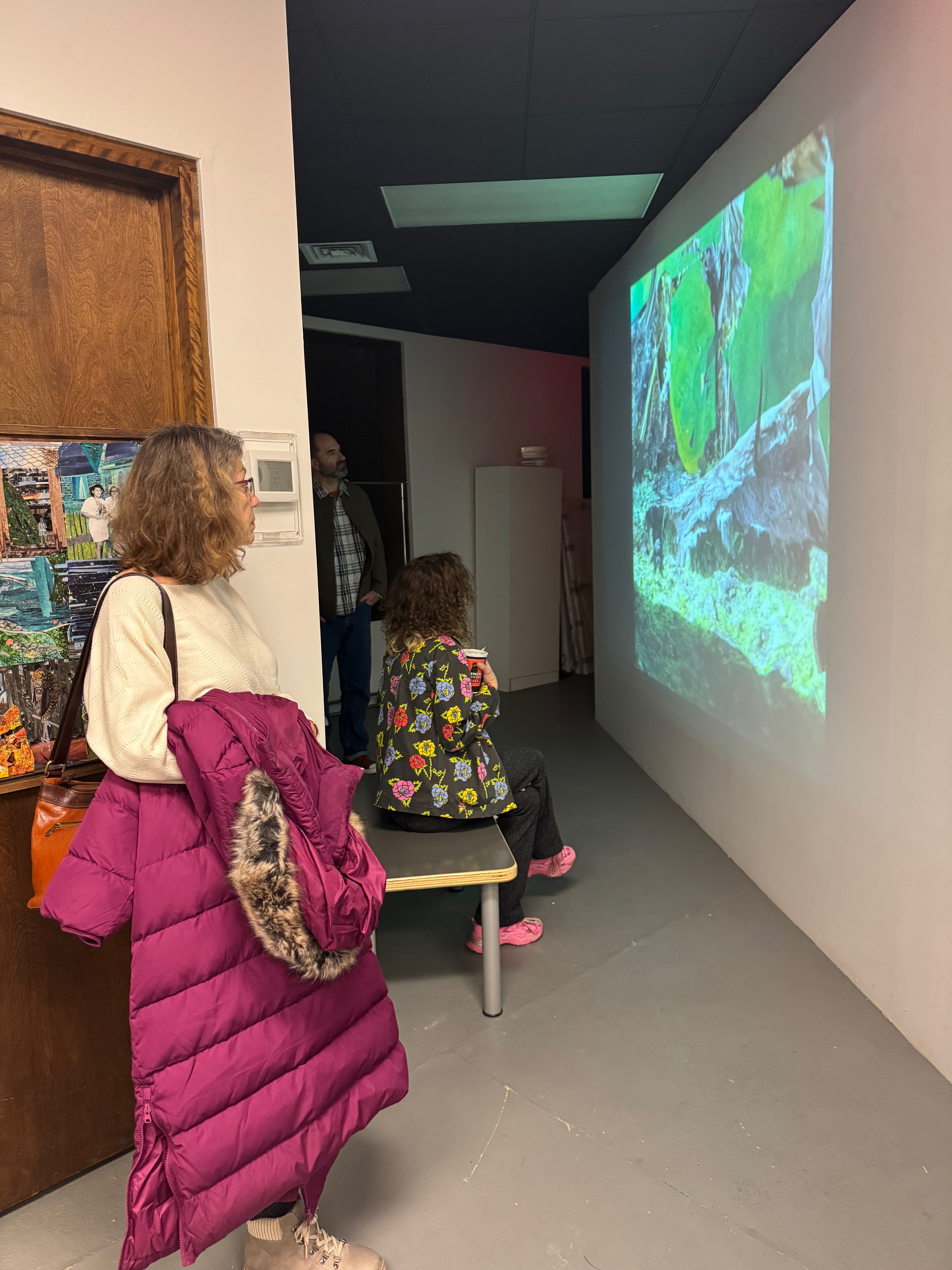 Rochester Contemporary Art Center - First Friday/Open studios