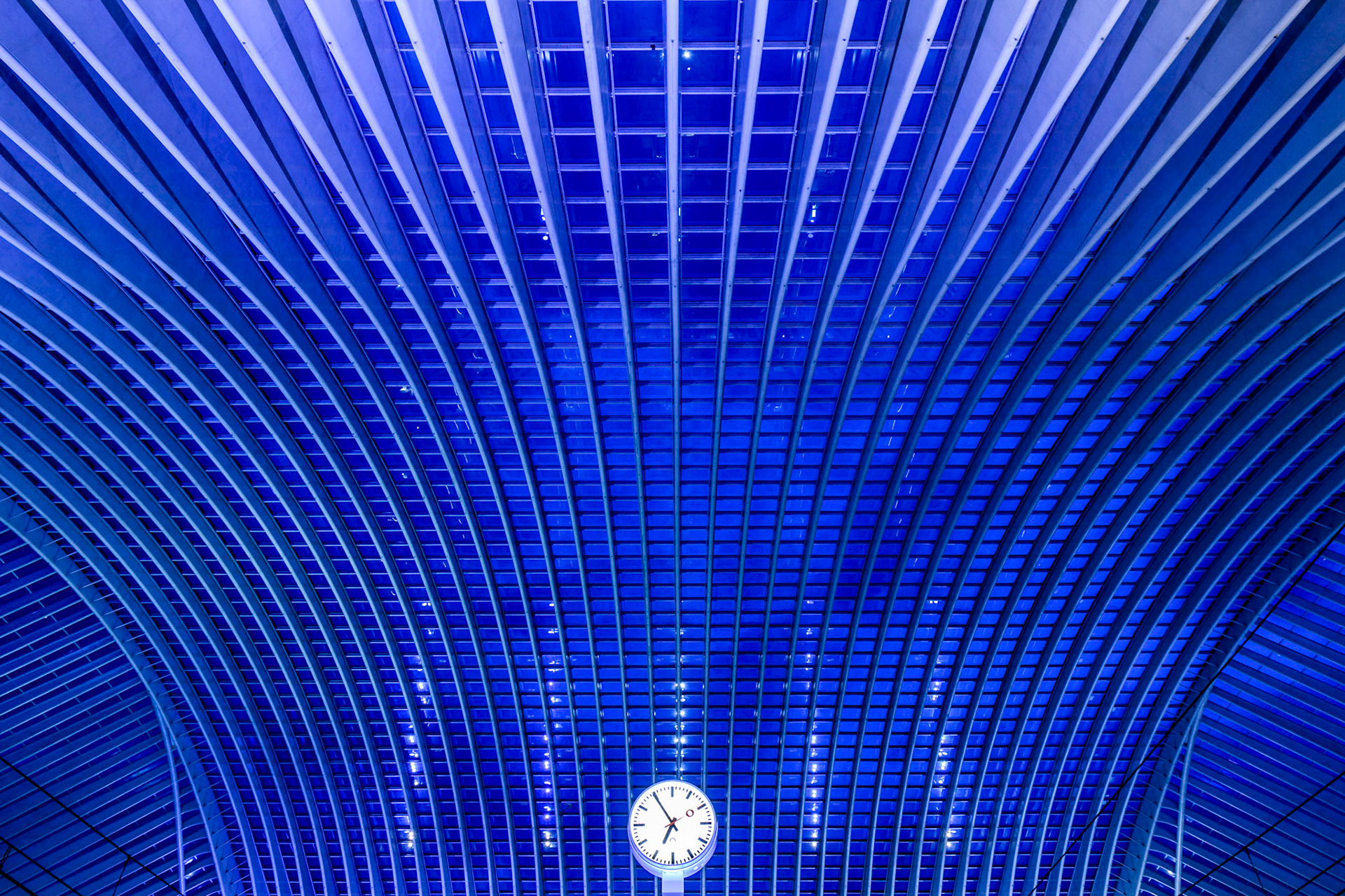 Gare de Liège