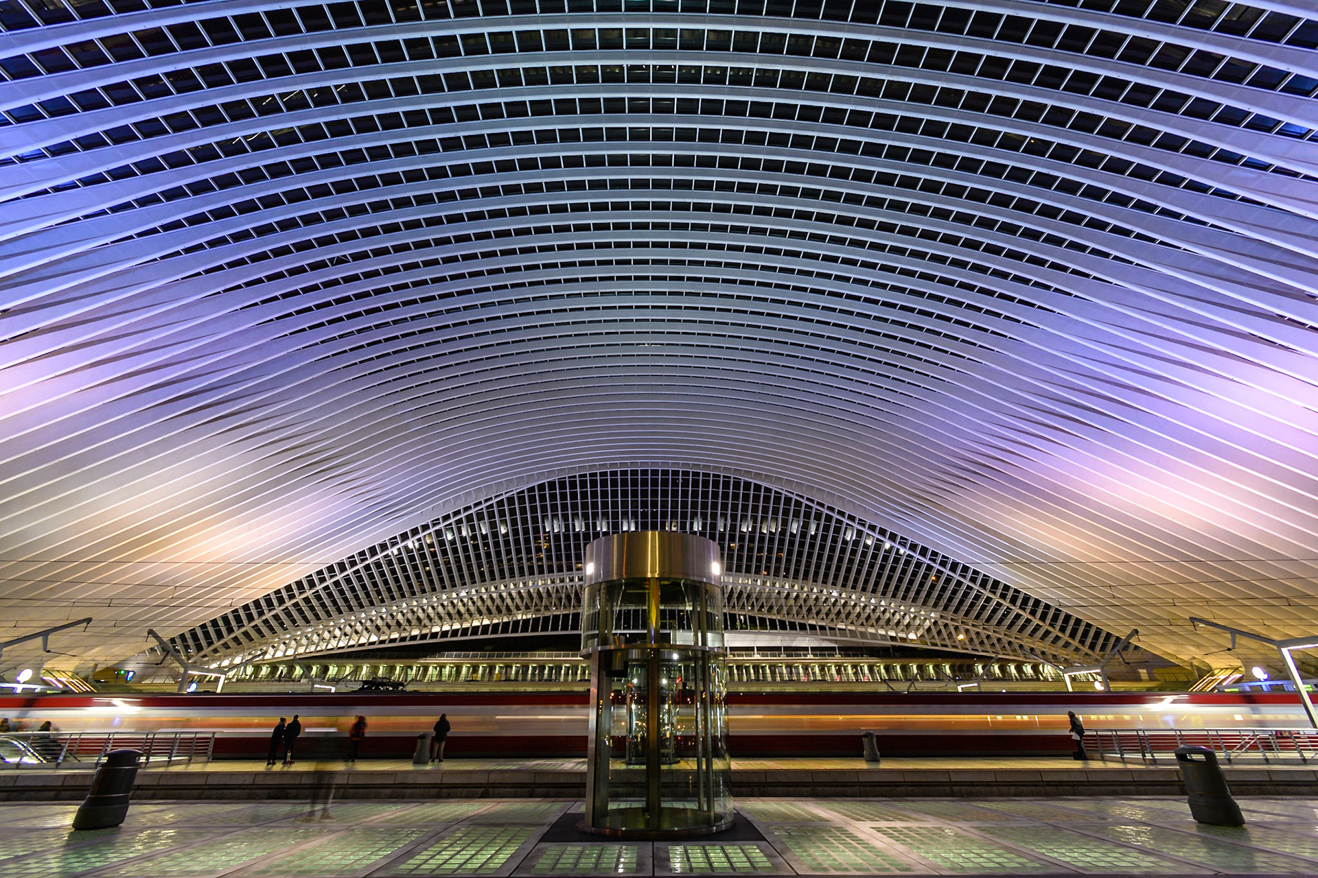Gare de Liège