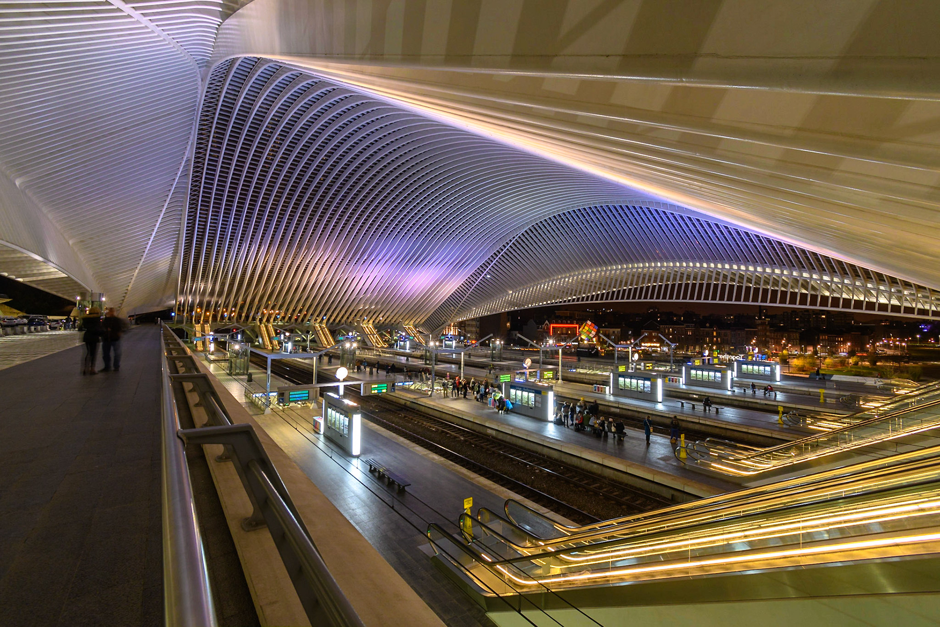 Gare de Liège