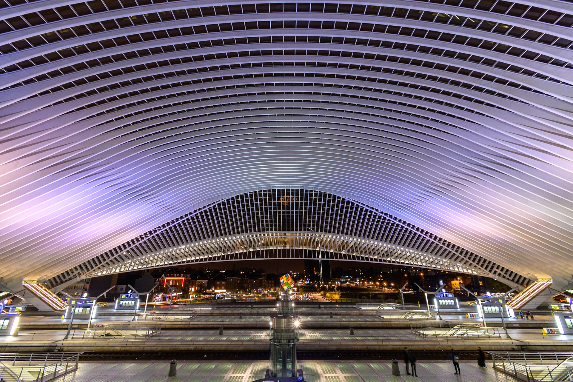 Gare de Liège