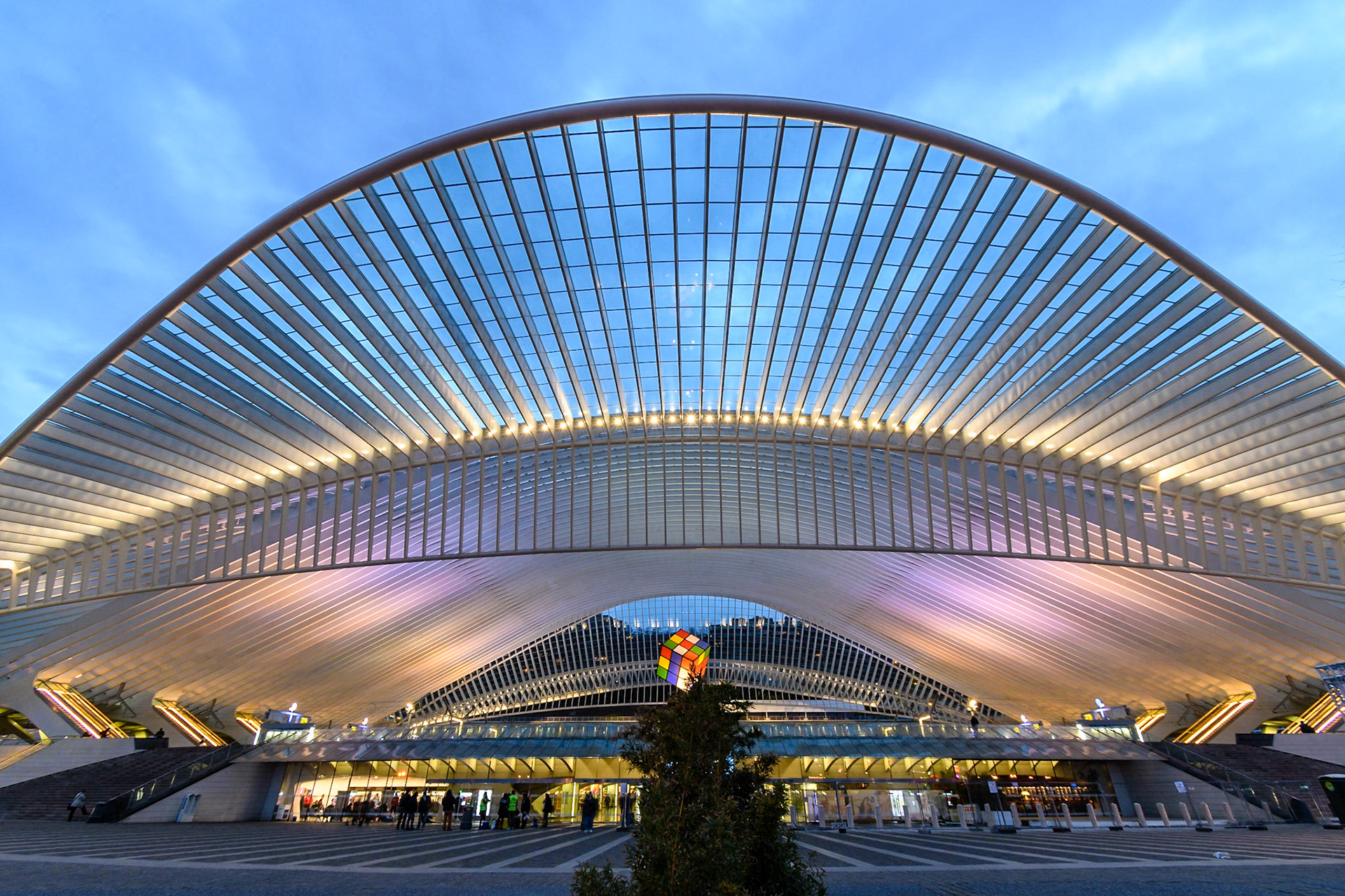 Gare de Liège