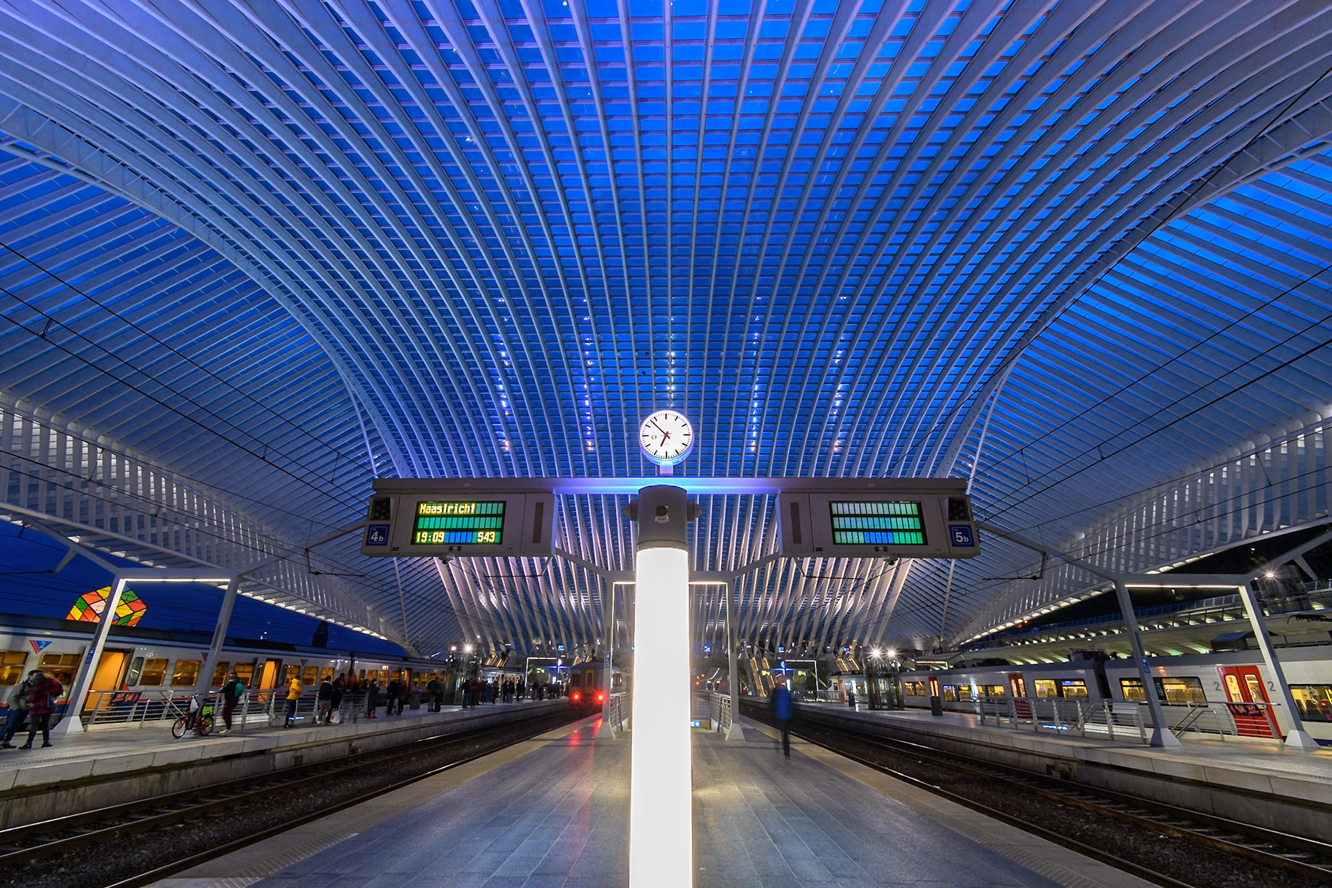Gare de Liège