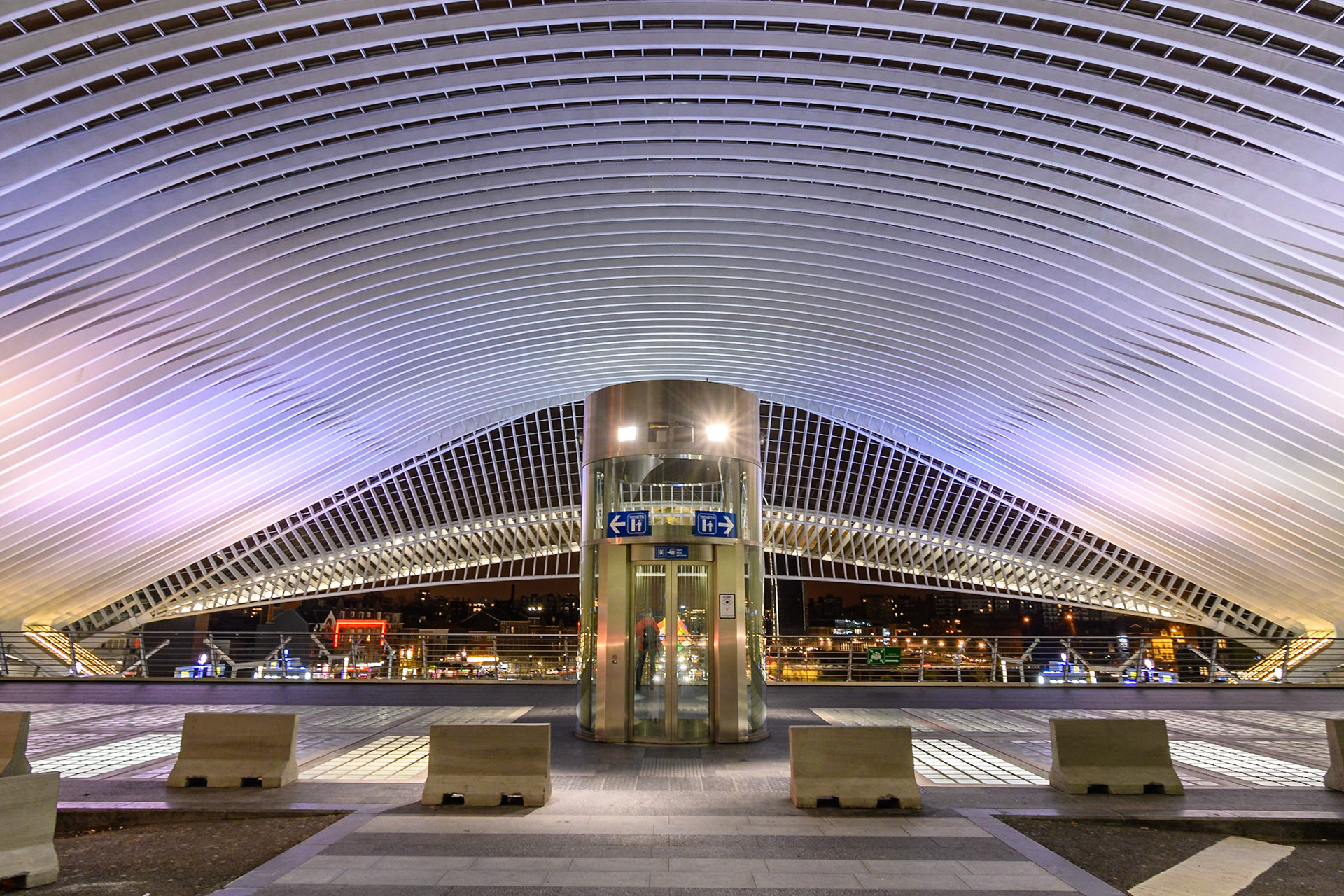 Gare de Liège