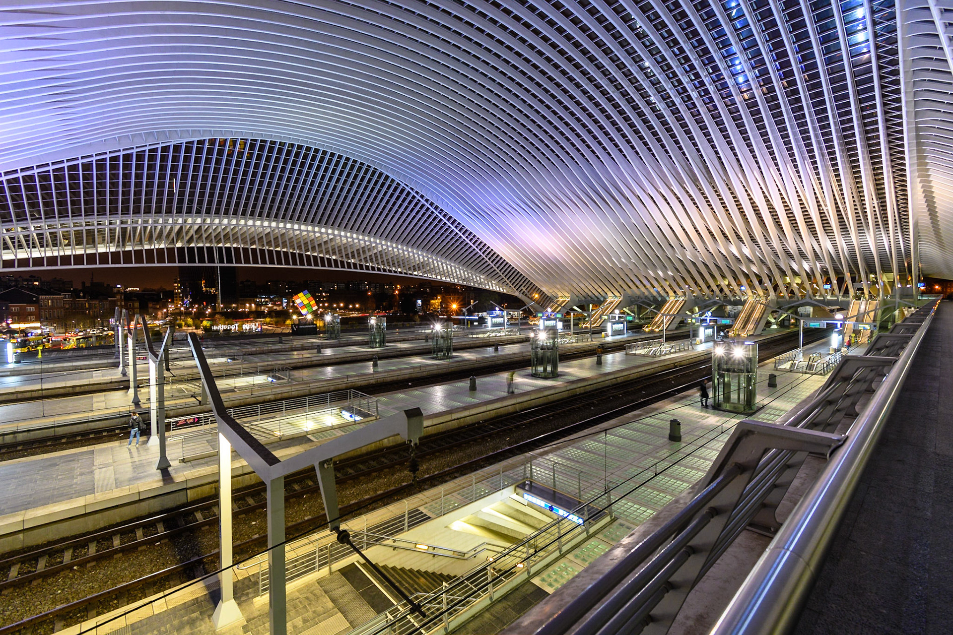 Gare de Liège