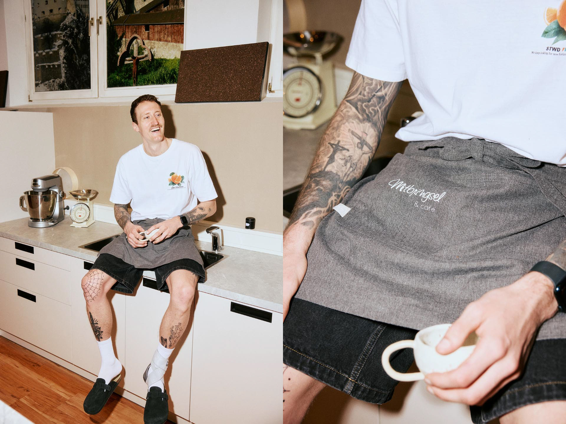 client: Mitbringsel & Café