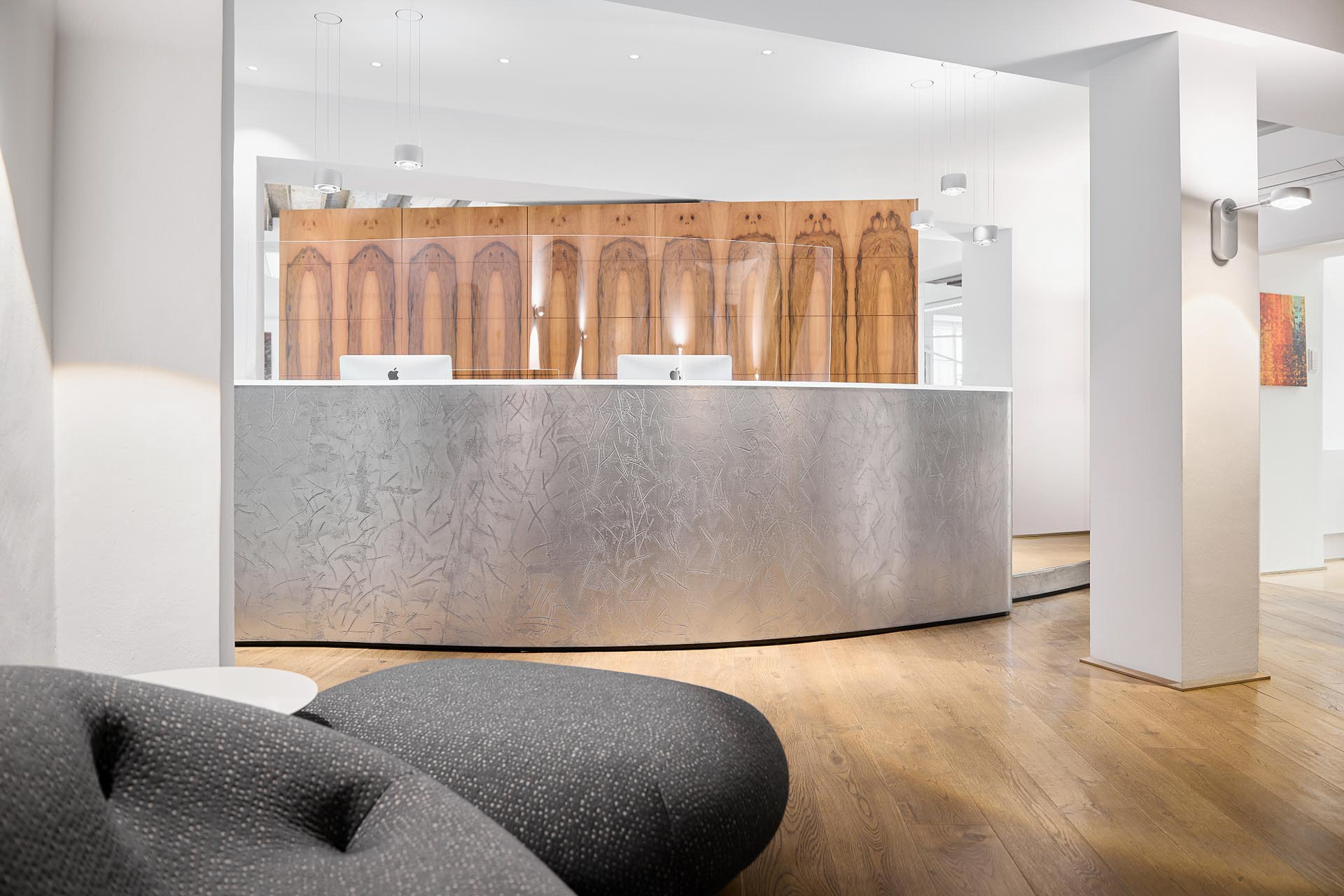 client: lechner & lechner architects