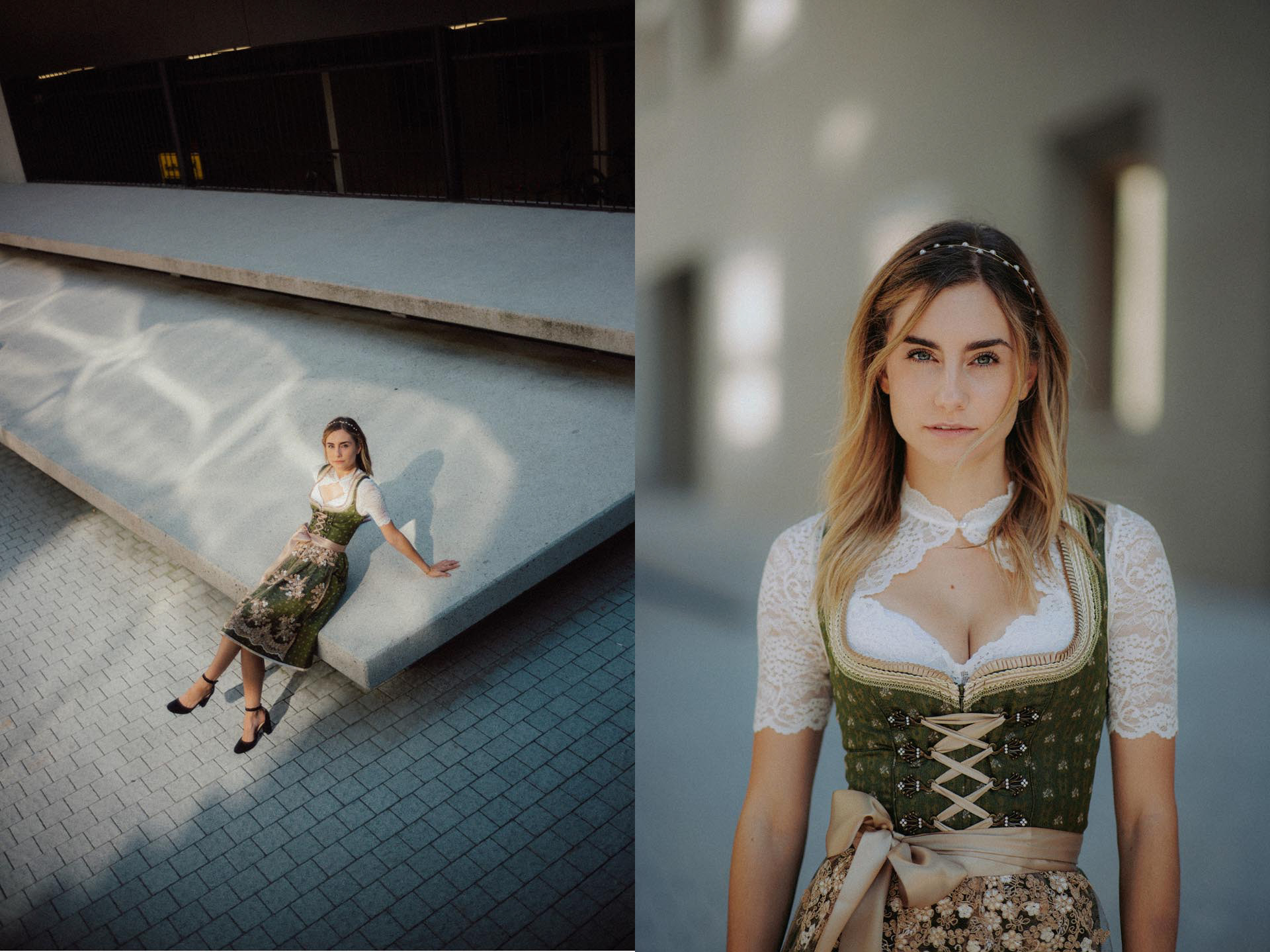 client: Krüger Dirndl & Sara Schlierenzauer