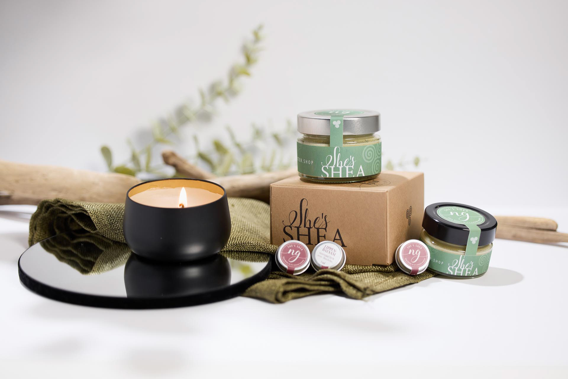 client: She's Shea | agency: ad brand studios
