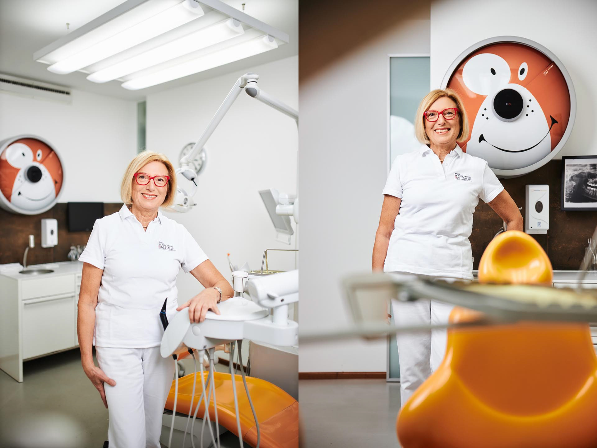 client: Dr. Cristina Baldauf