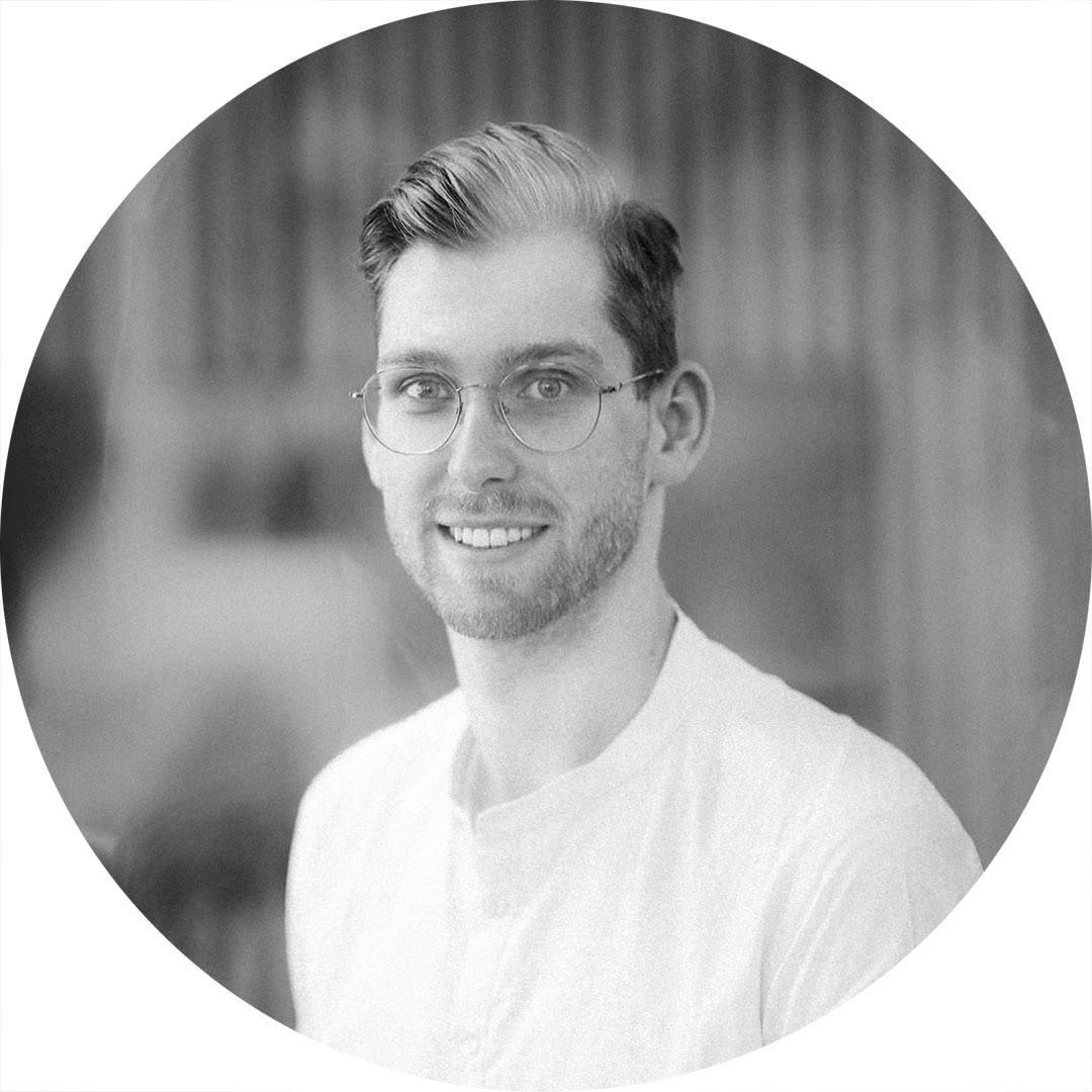 Julian Höck Portrait