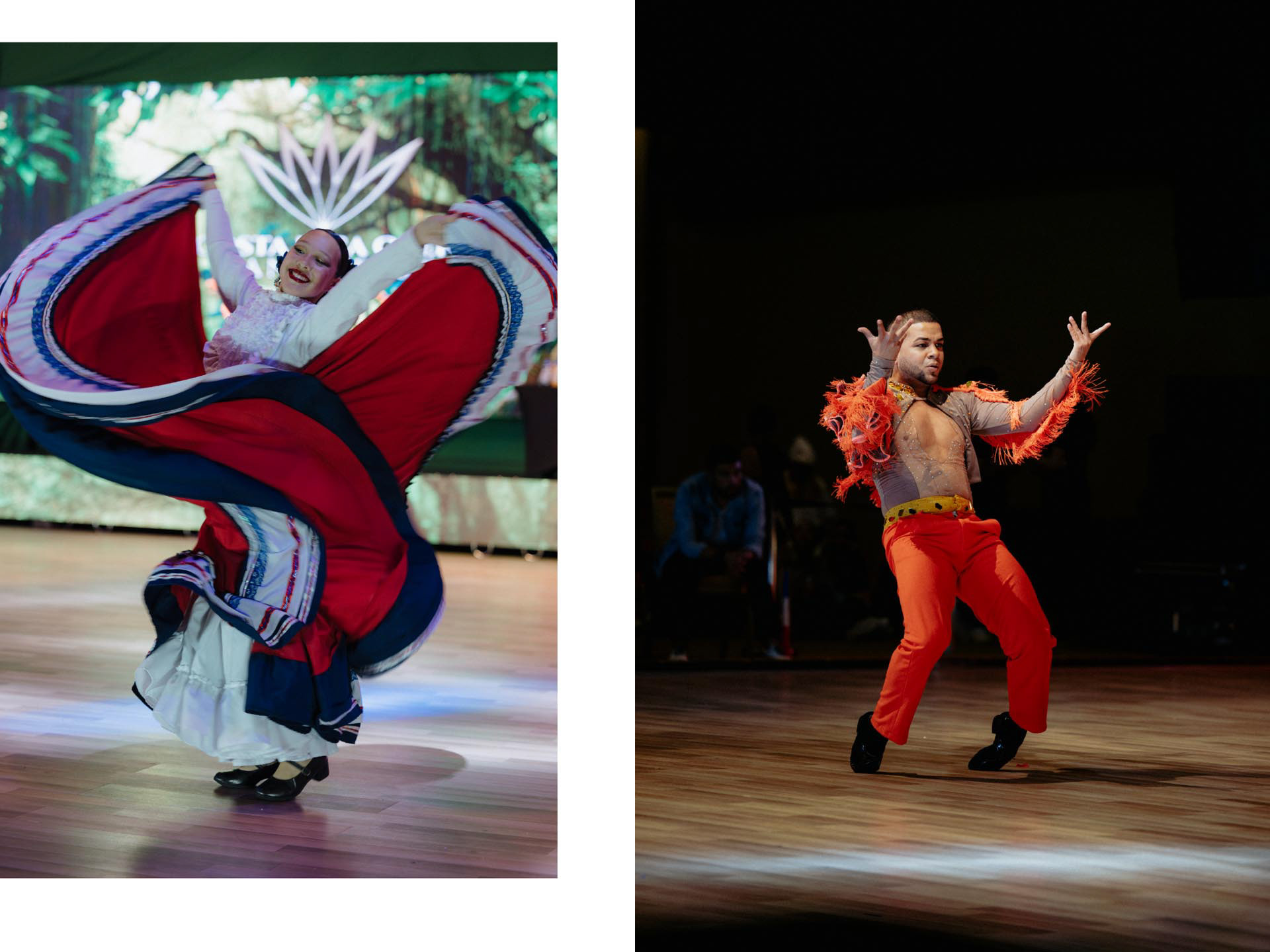 client: dance to shine productions