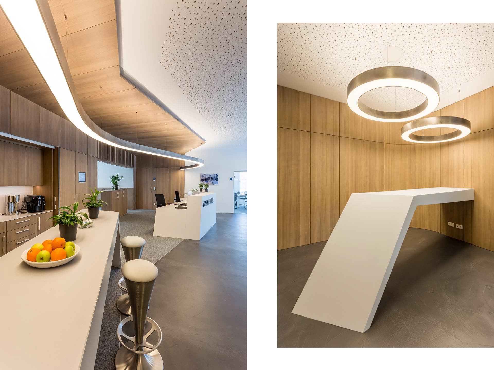 client: Tischlerei Raumausstatter Bichler | Prolicht