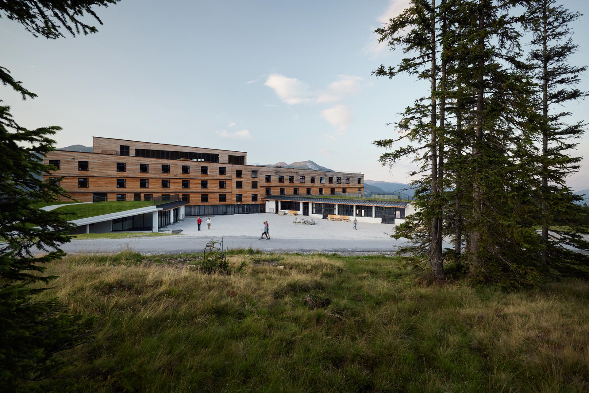 client: lechner & lechner architects