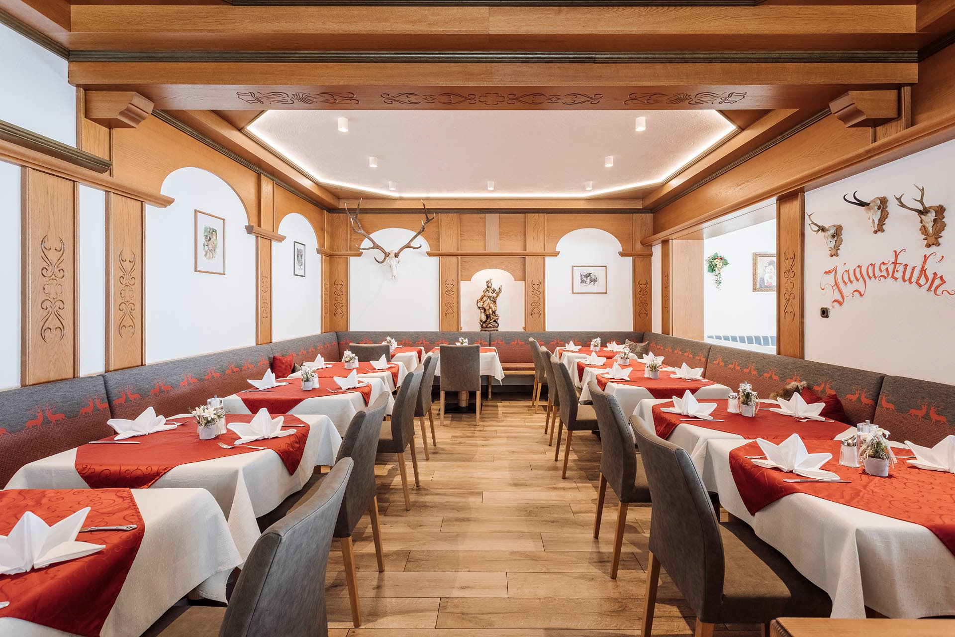 client: Hotel Wildauerhof Walchsee | agency: ad brand studios