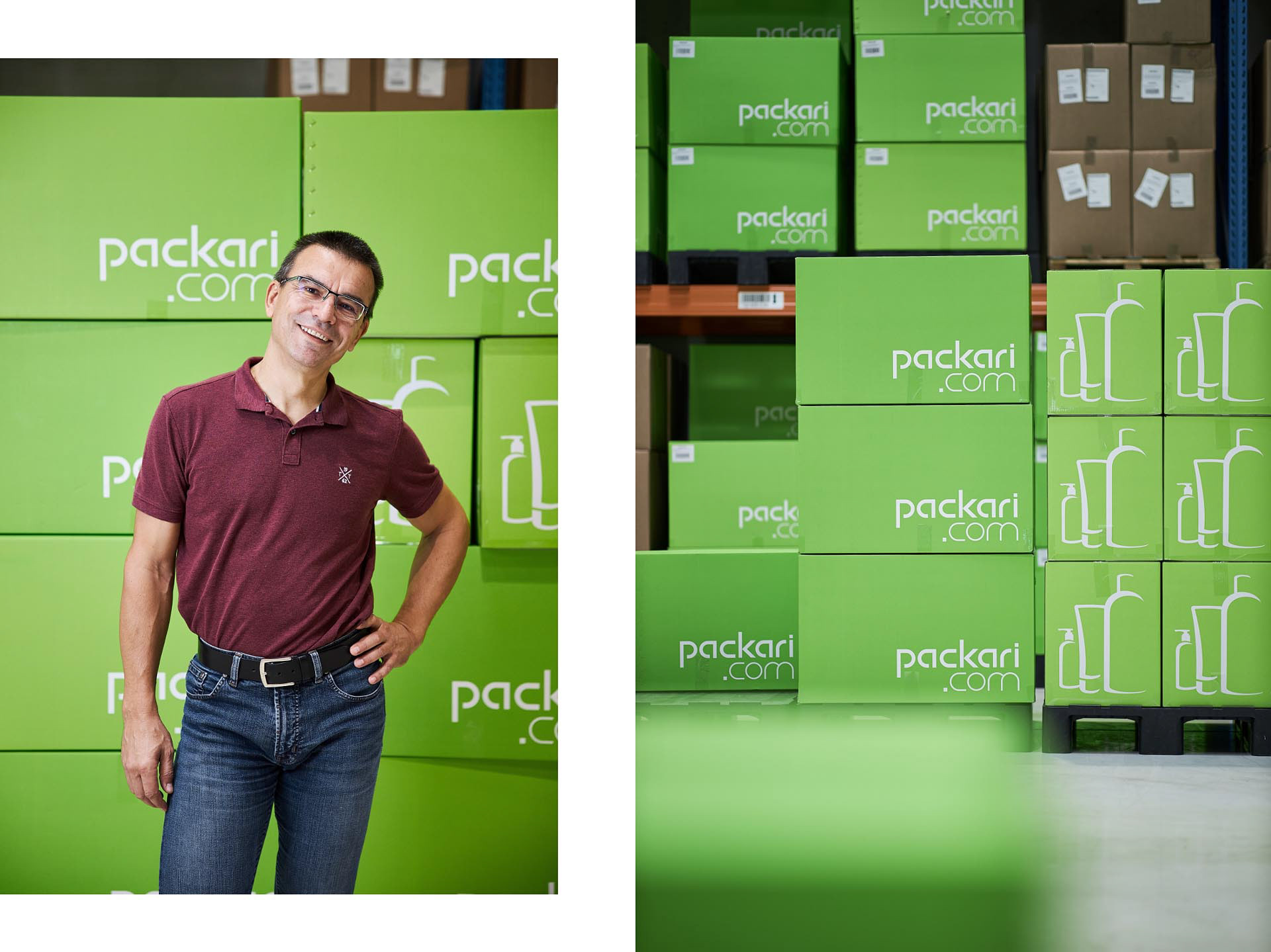 client: packari | agency: FACTOR Innsbruck
