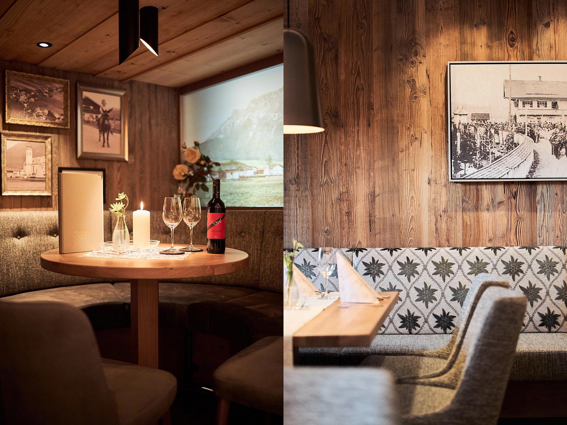 client: Gasthaus Hotel Oberwirt | Tischlerei Raumausstatter Bichler