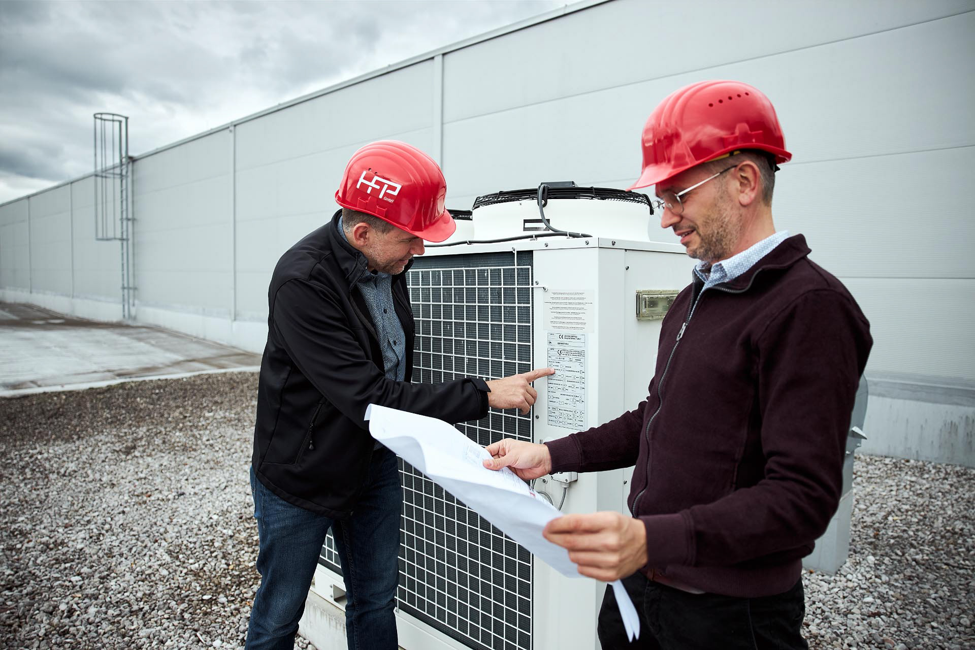 client: HFP Ingenieurbüro | agency: FACTOR Innsbruck