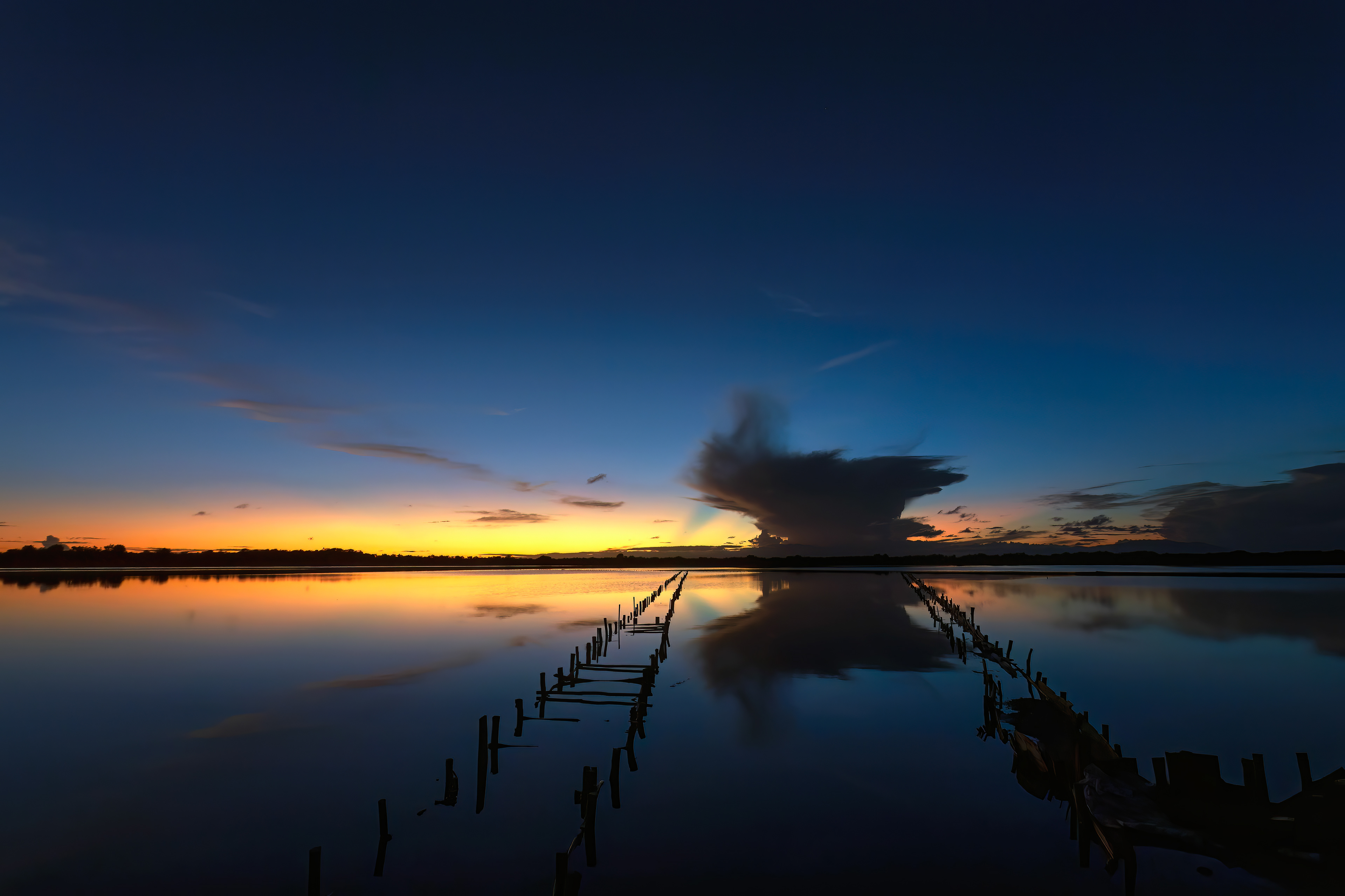 LAS SALINAS, DOMINICAN REPUBLIC