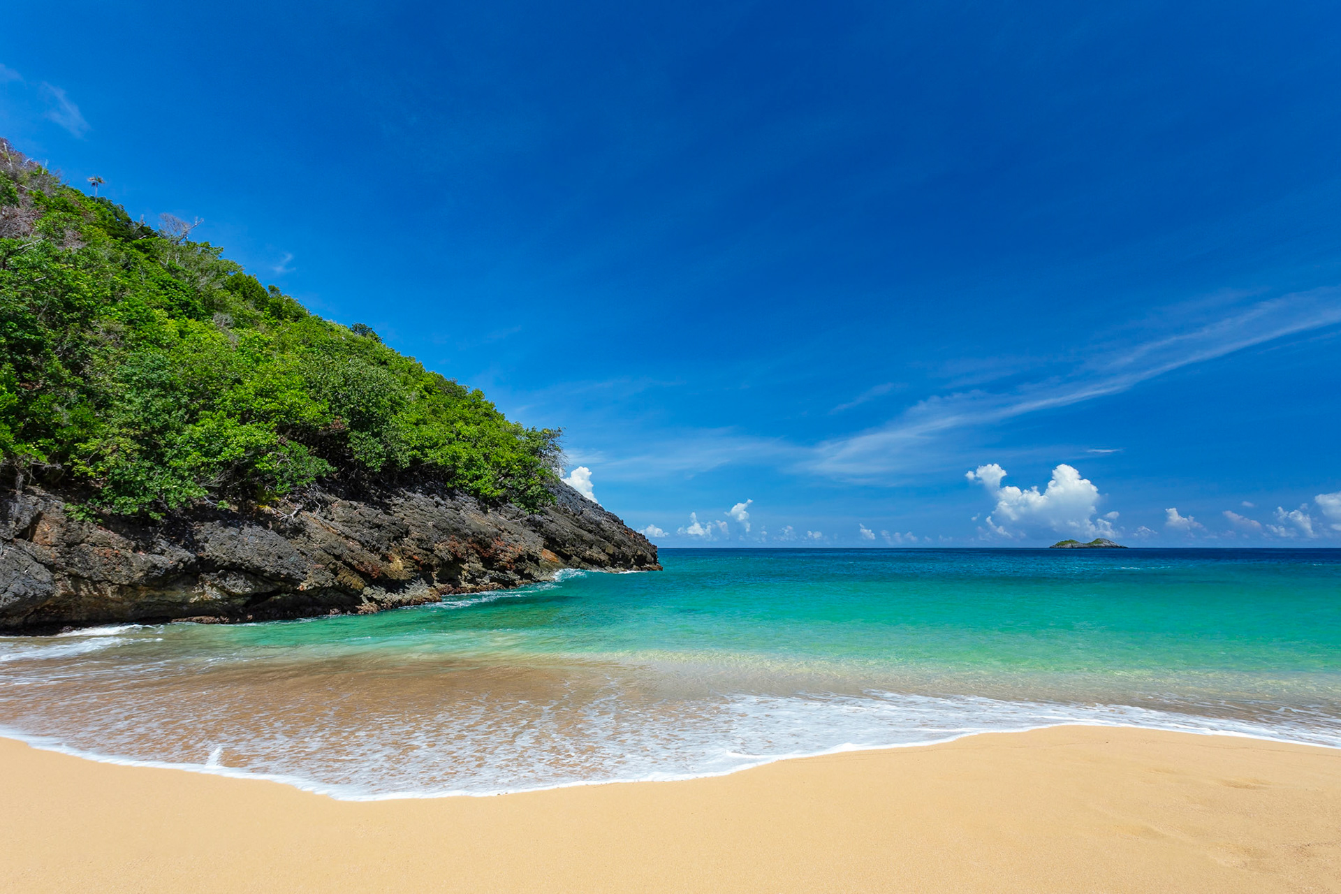 ONDA BEACH, SAMANA, DOMINICAN REPUBLIC