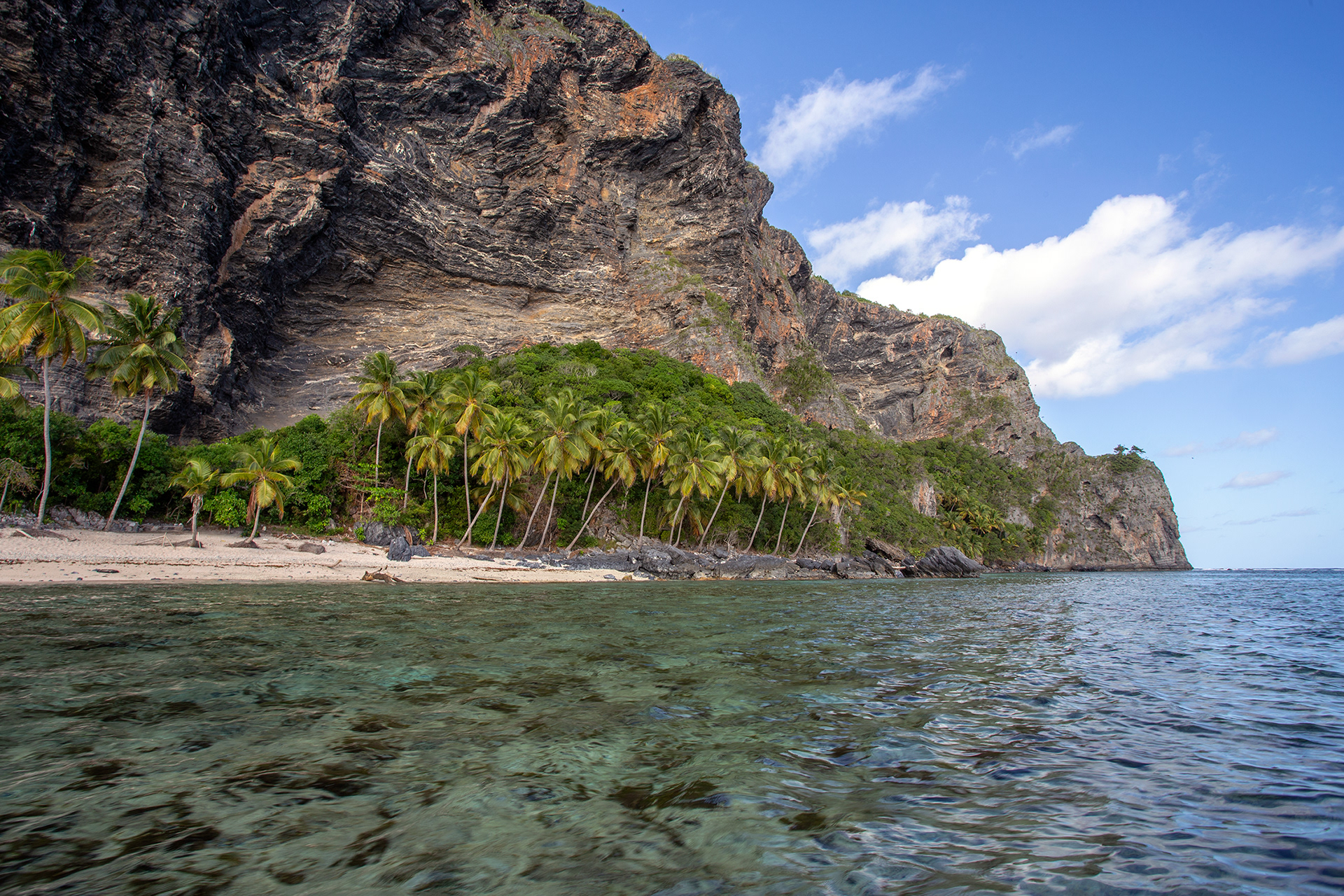 FRONTON BEACH, SAMANA, DOMINICAN  REPUBLIC