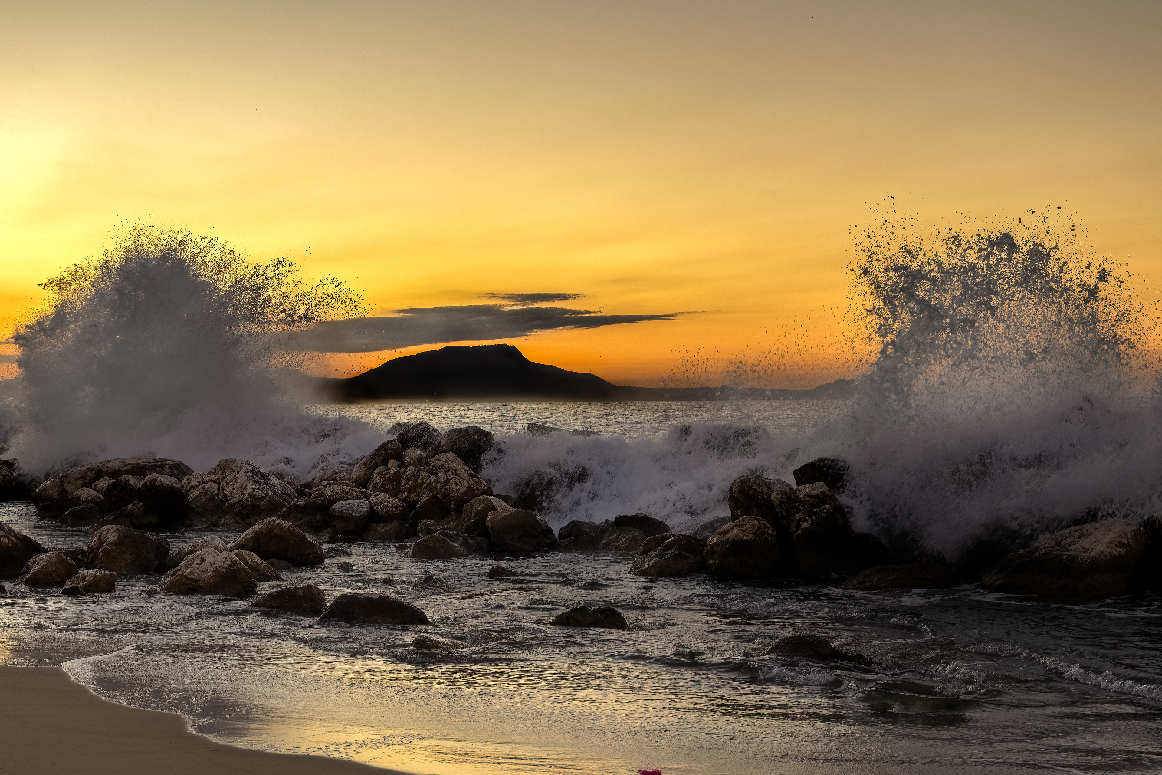 LOMA ISABEL DE TORRES, PUERTO PLATA, DOMINICAN REPUBLIC
