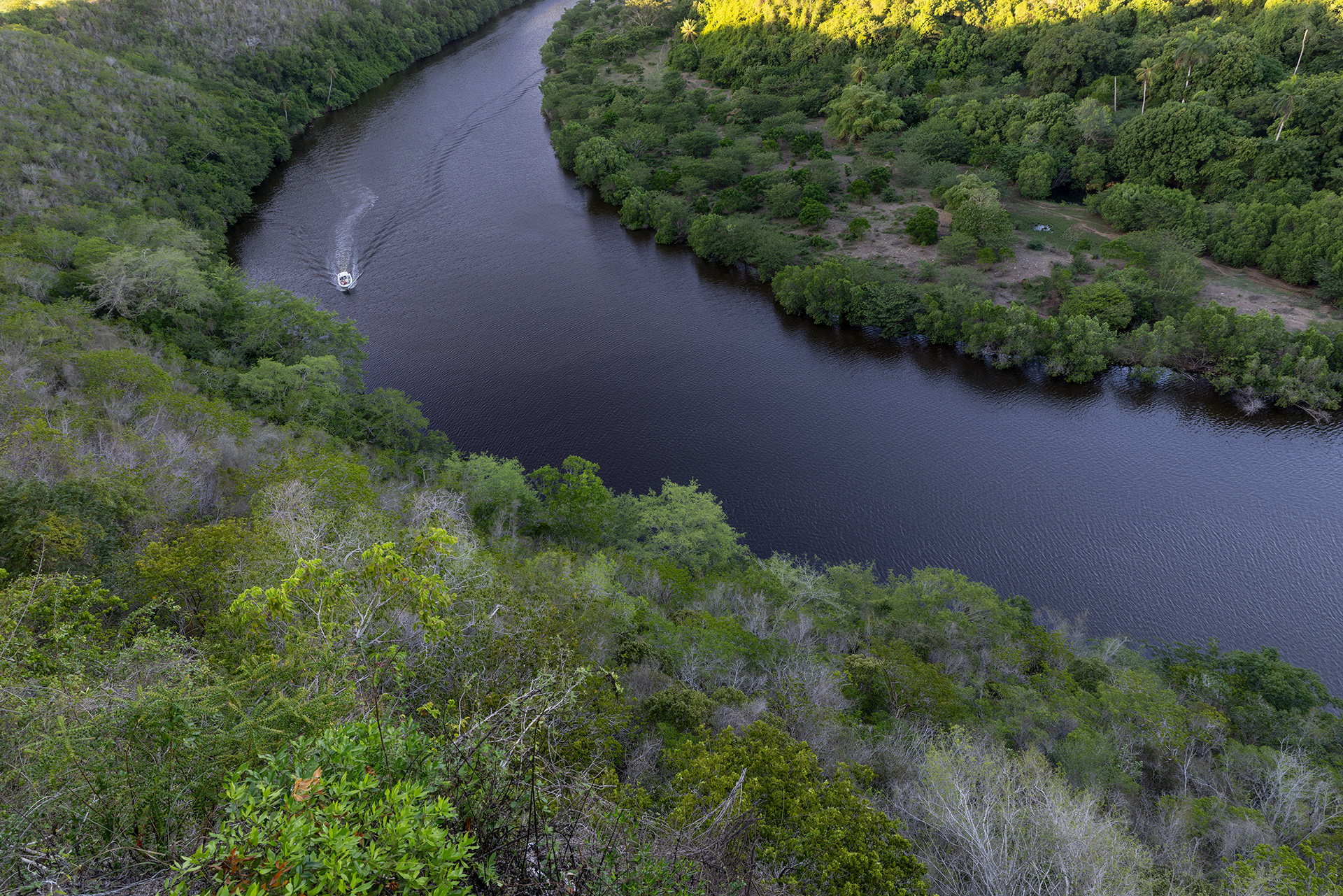 RIO CHAVON, LA ROMANA, DOMINICAN REPUBLIC