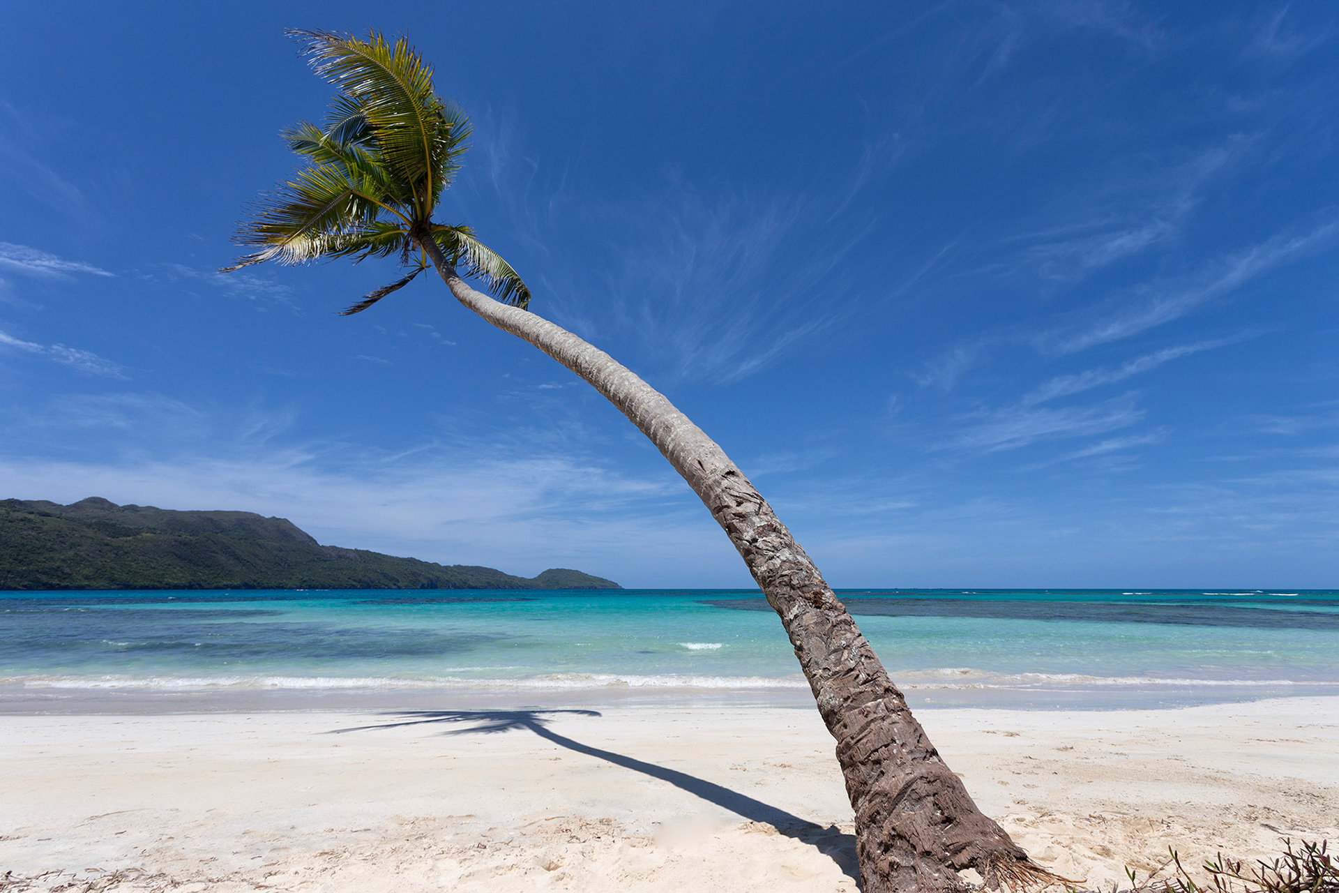 RINCON BEACH, SAMANA, DOMINICAN REPUBLIC