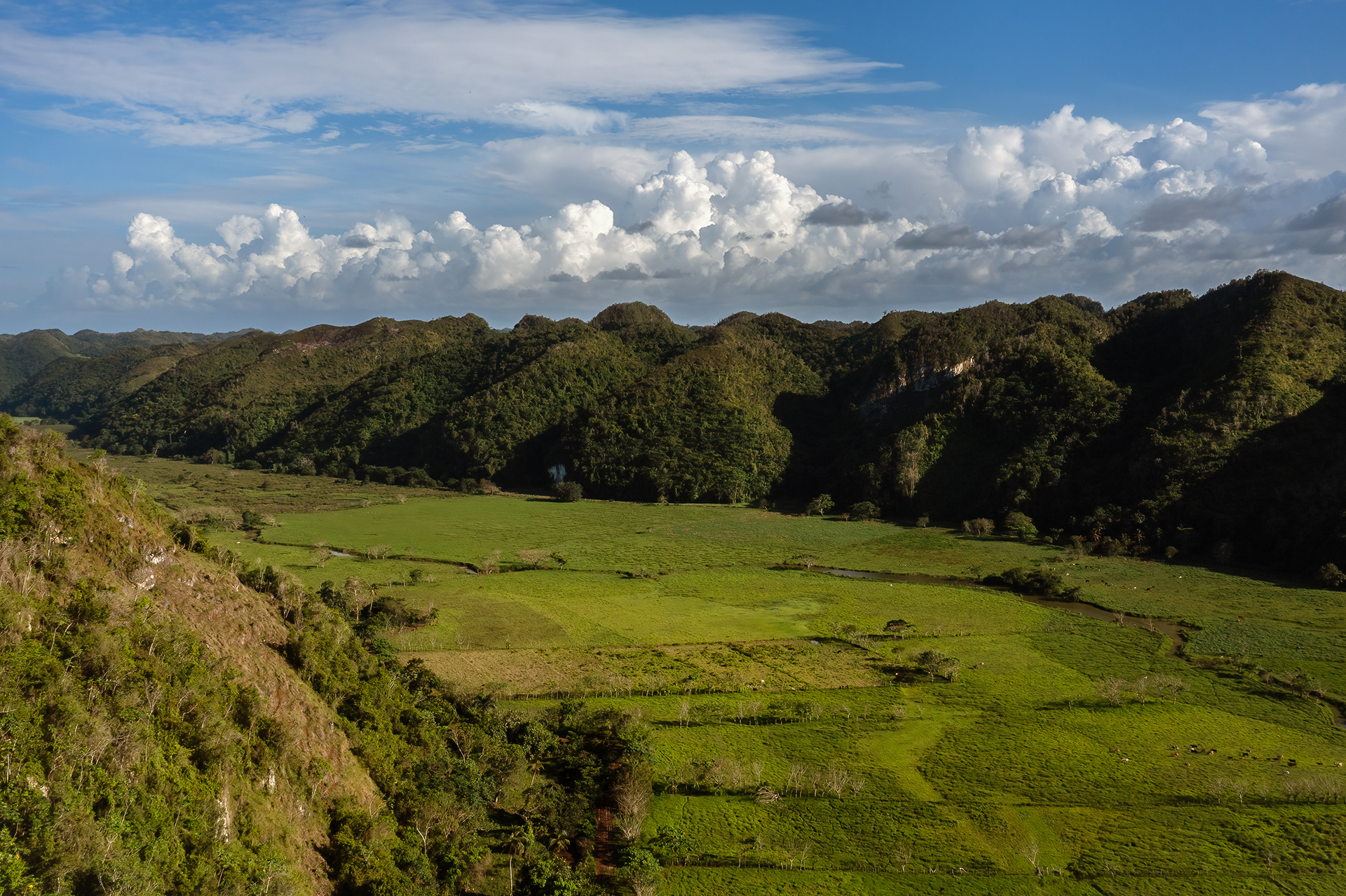 LOS HAITISES, SAMANA, DOMINICAN REPUBLIC