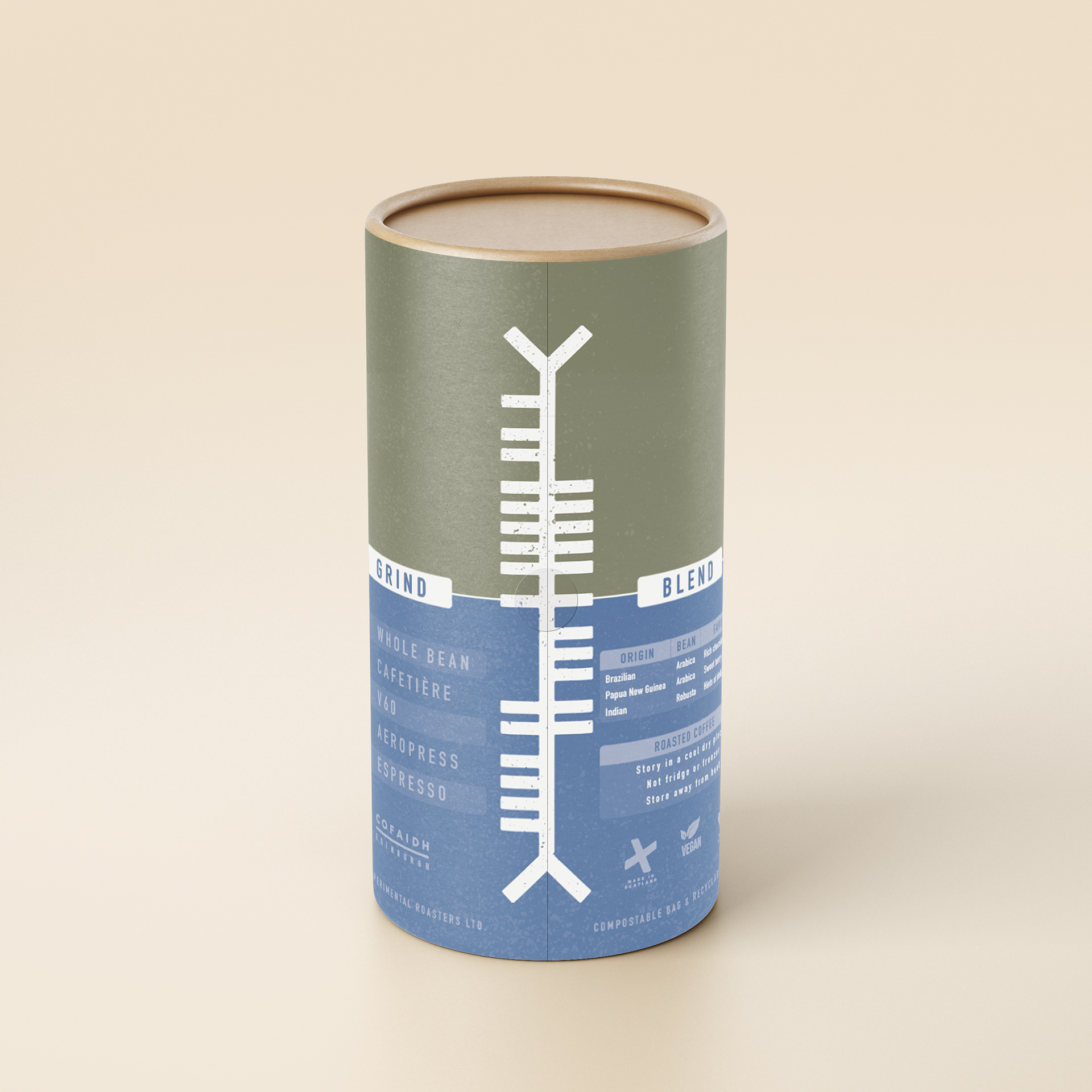 packaging