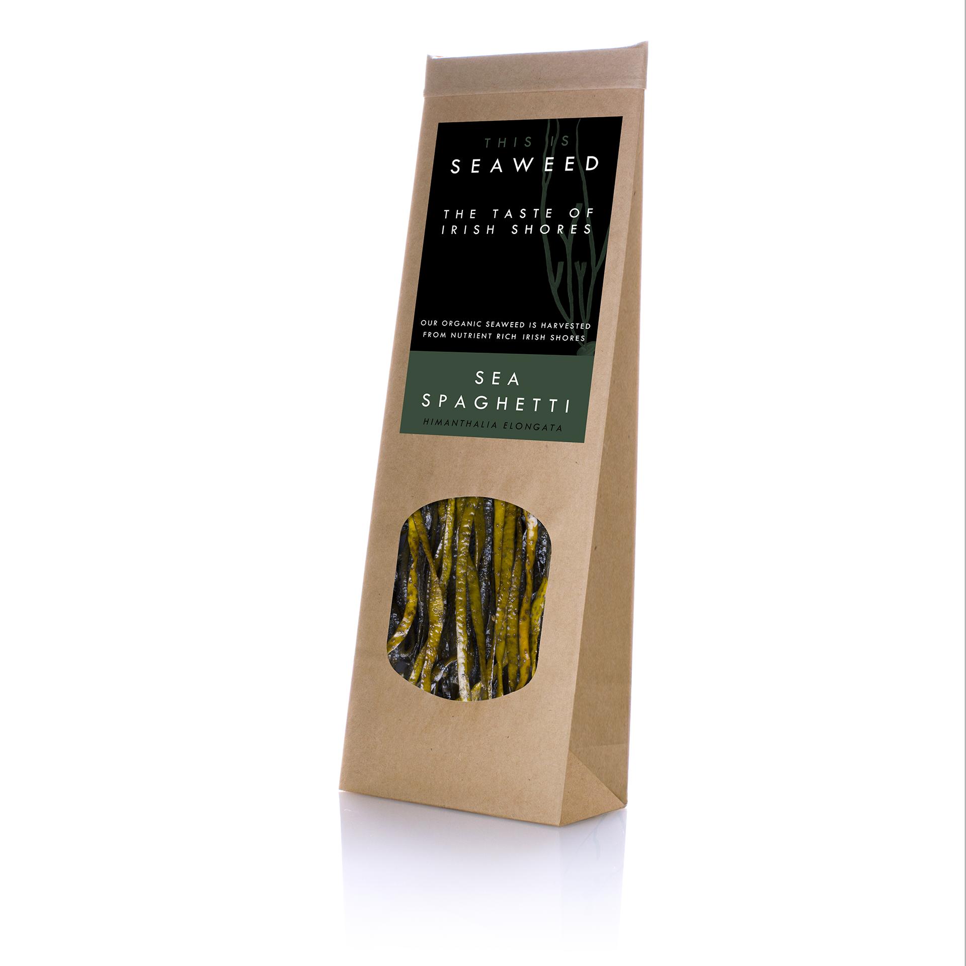 This is Seaweed packaging design