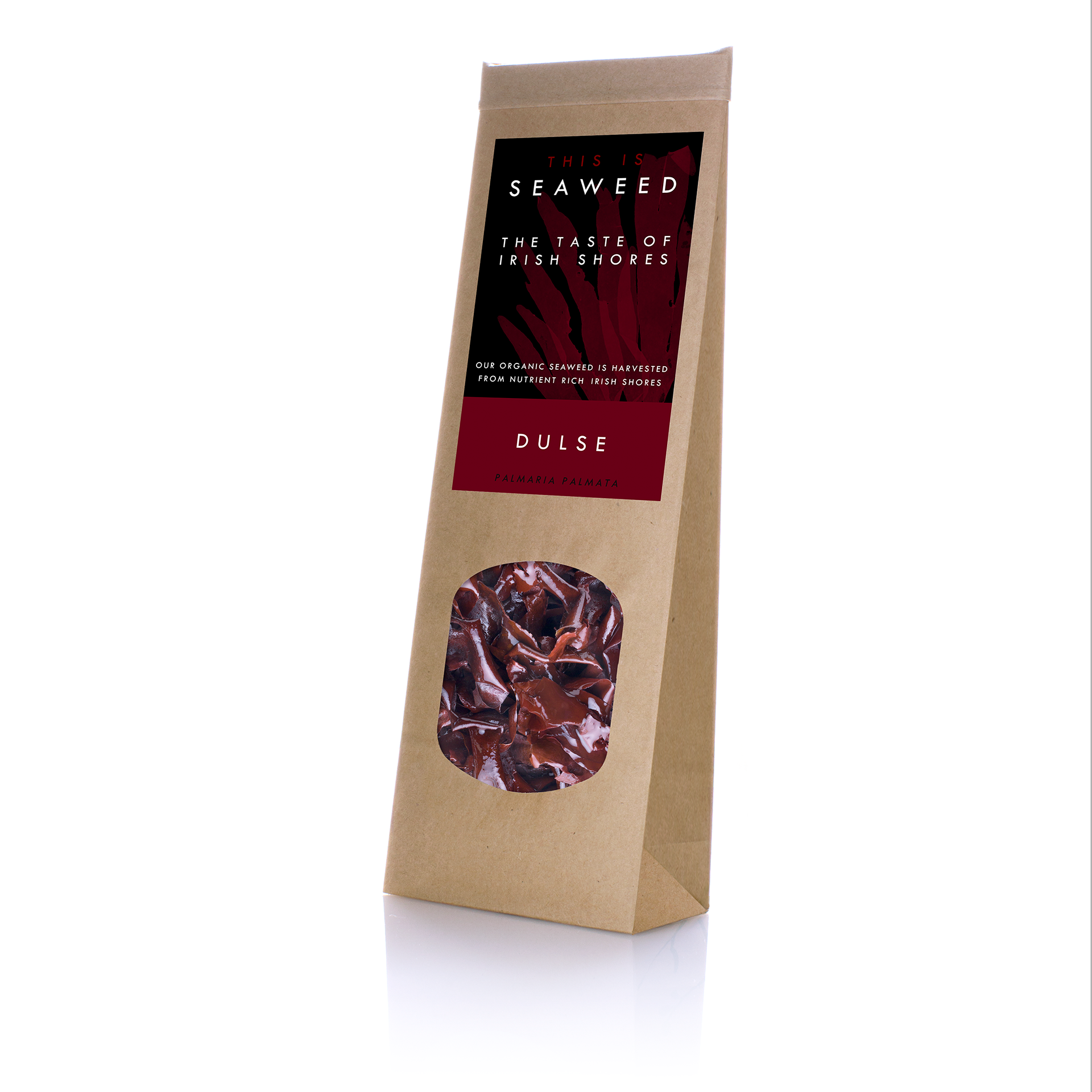 This is Seaweed packaging design