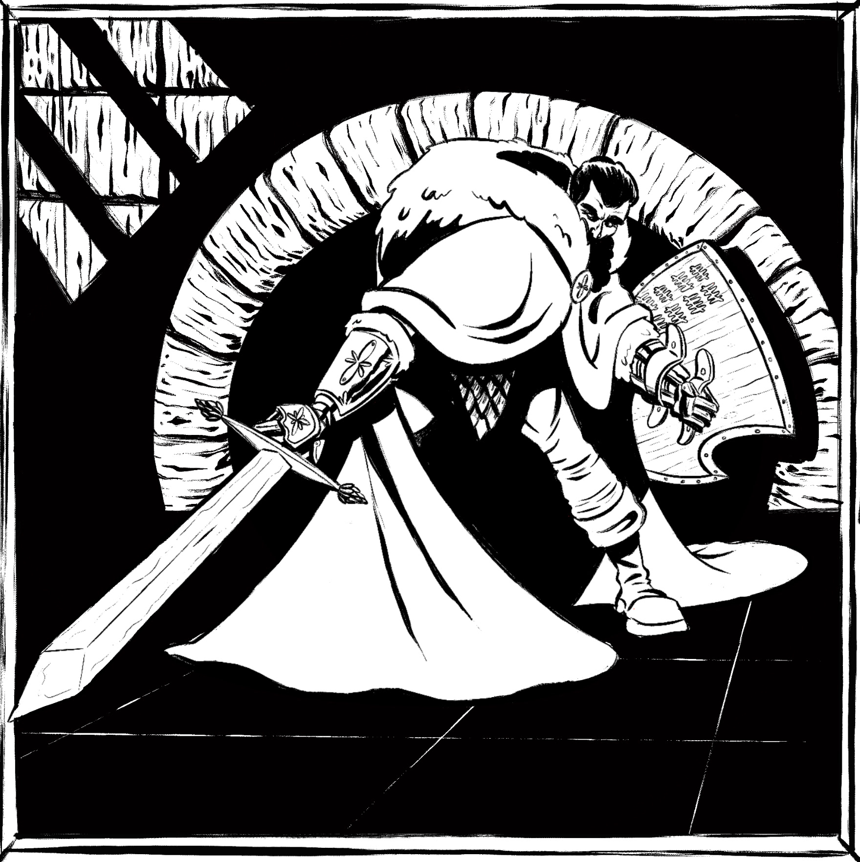 Who's up for a dungeon crawl?