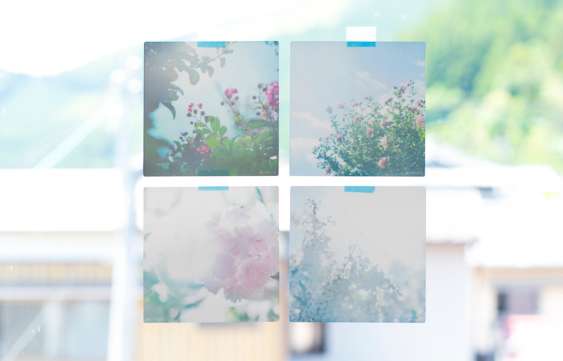 NOBANA postcard-川嶋鉄工所