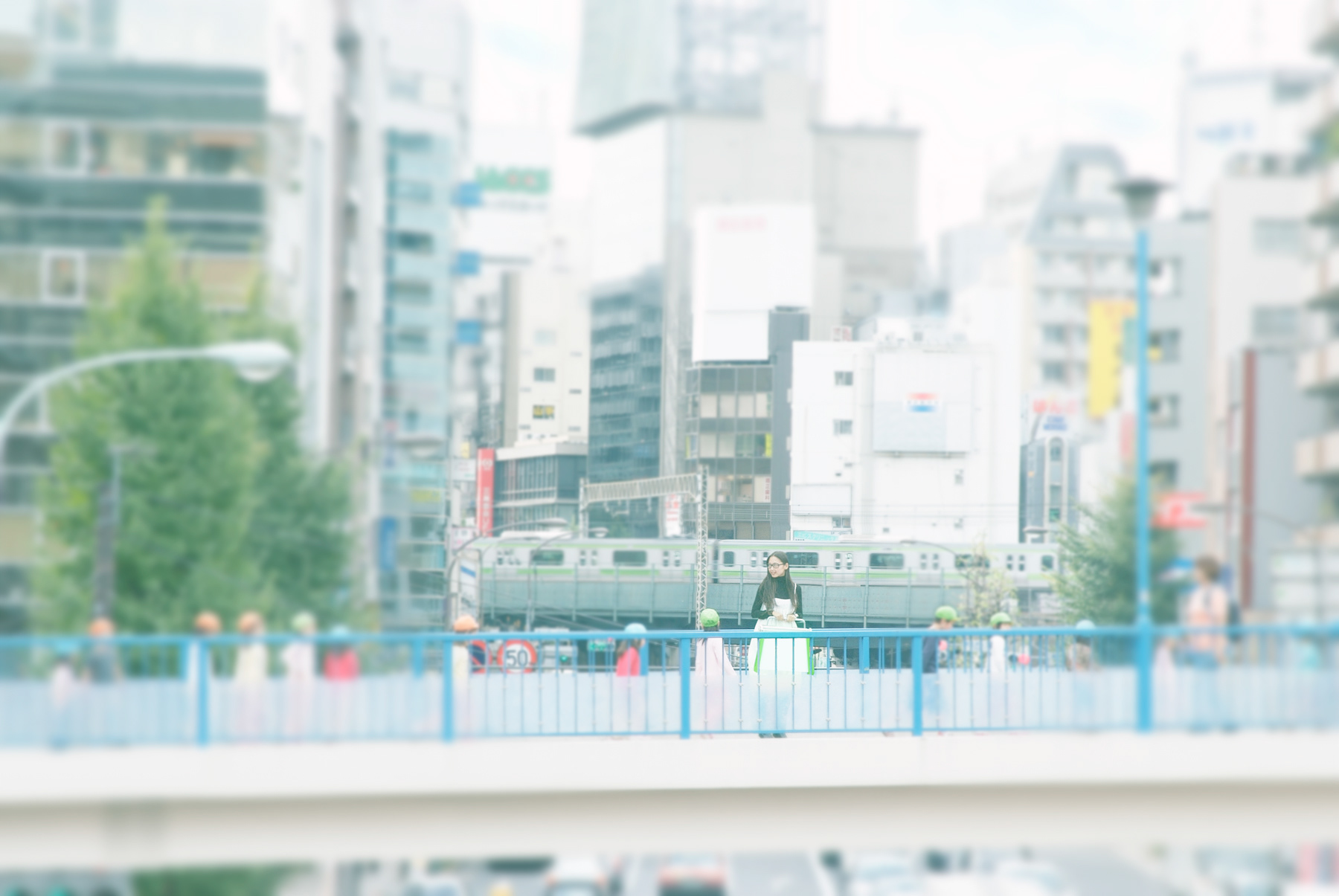 プロモアルテ展示会用DM