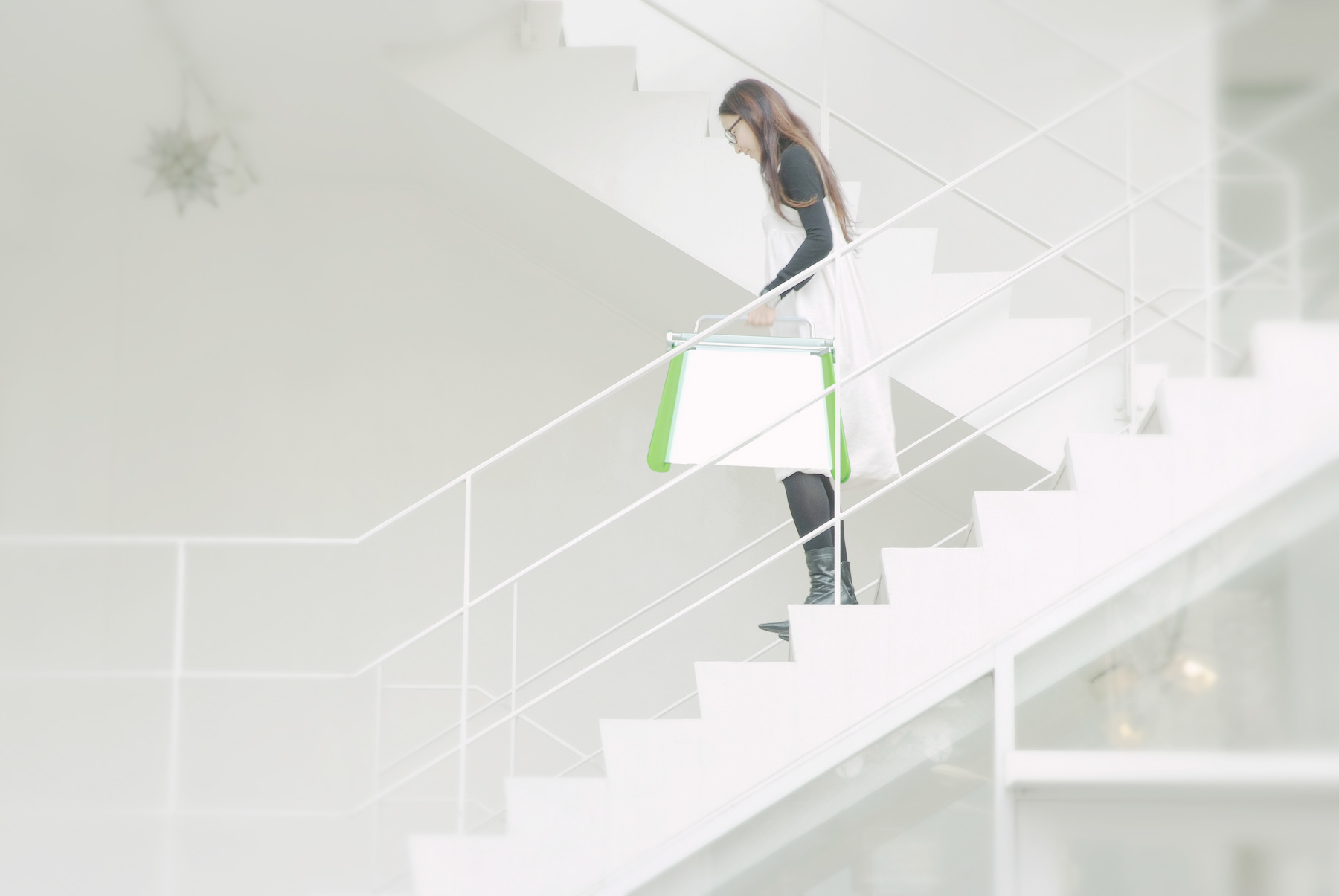 プロモアルテ展示会用DM